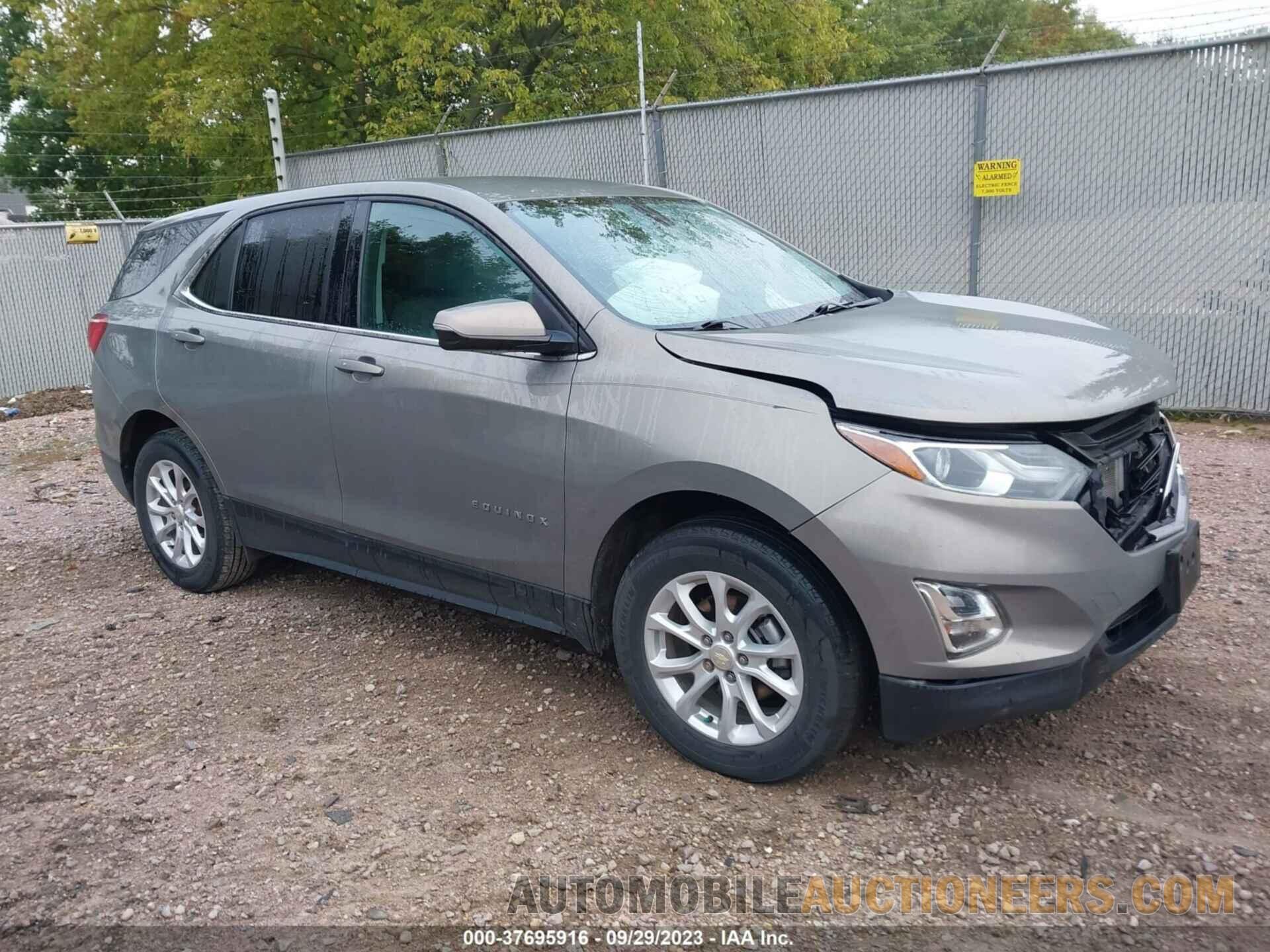 3GNAXJEV0JS579857 CHEVROLET EQUINOX 2018