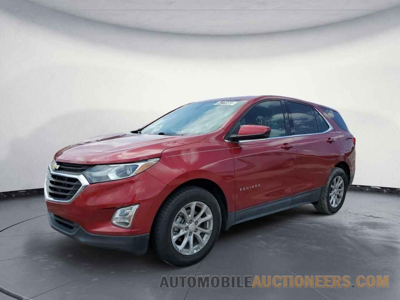 3GNAXJEV0JS580247 CHEVROLET EQUINOX 2018