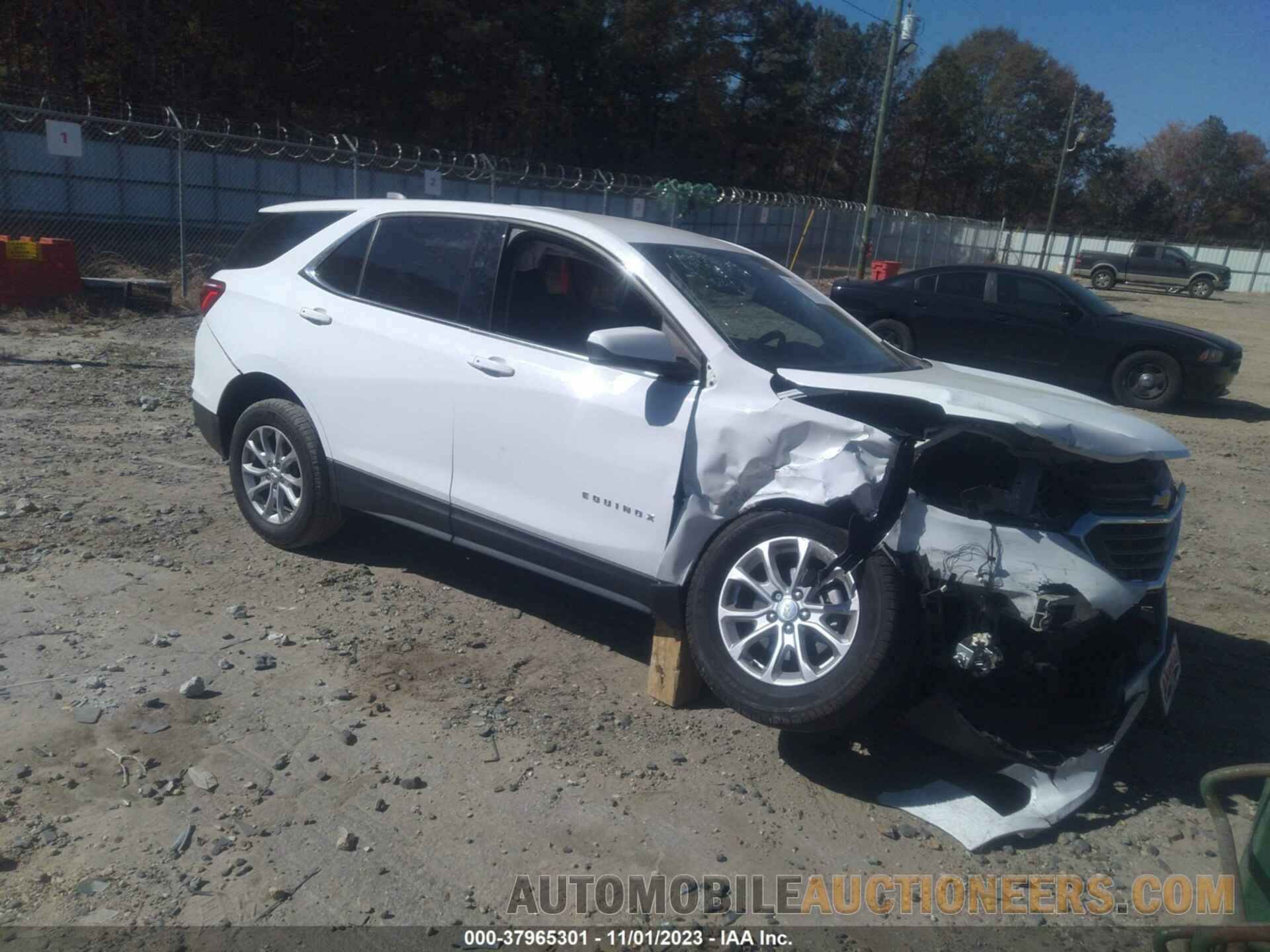 3GNAXJEV0JS581186 CHEVROLET EQUINOX 2018