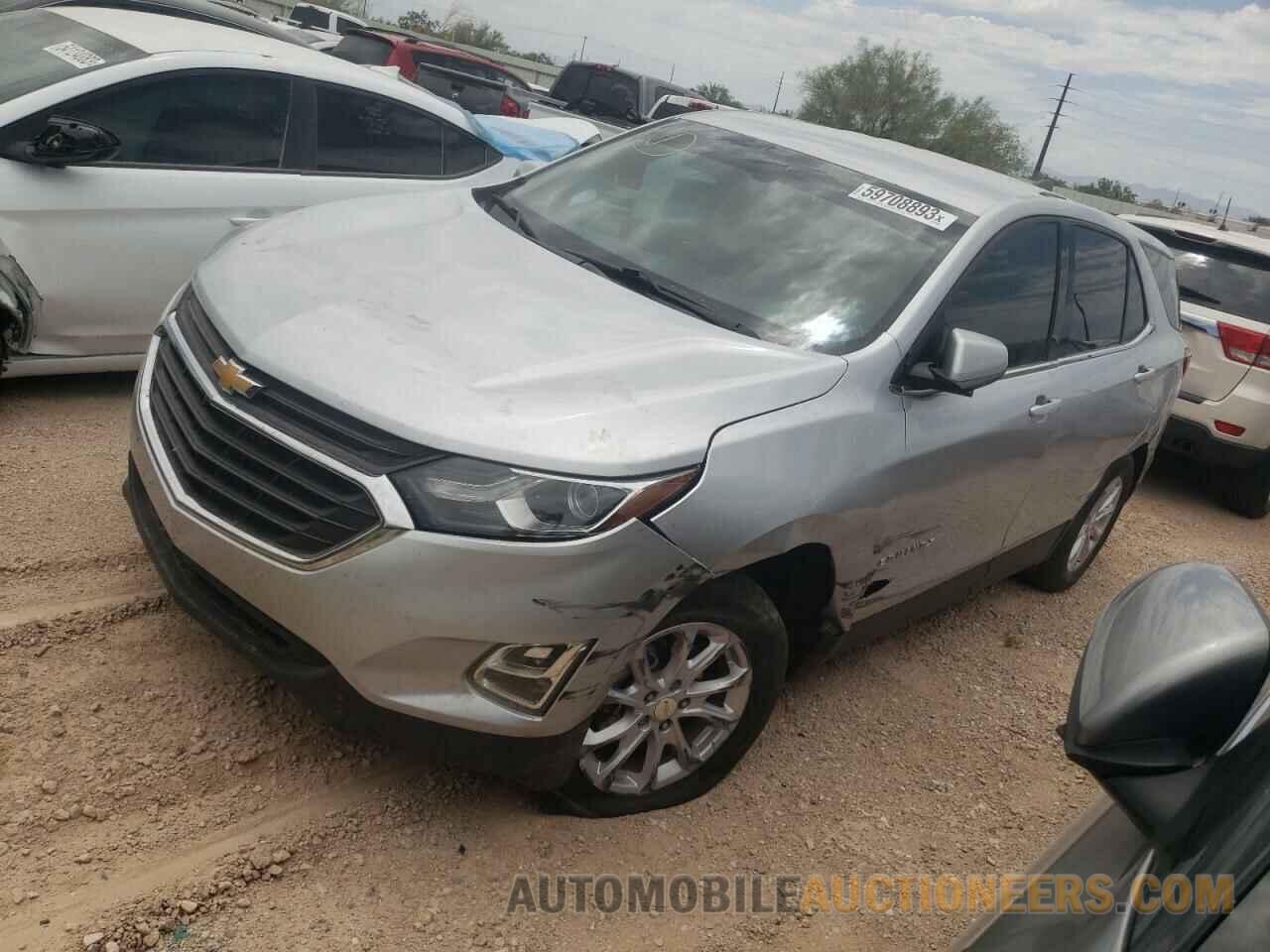 3GNAXJEV0JS582130 CHEVROLET EQUINOX 2018