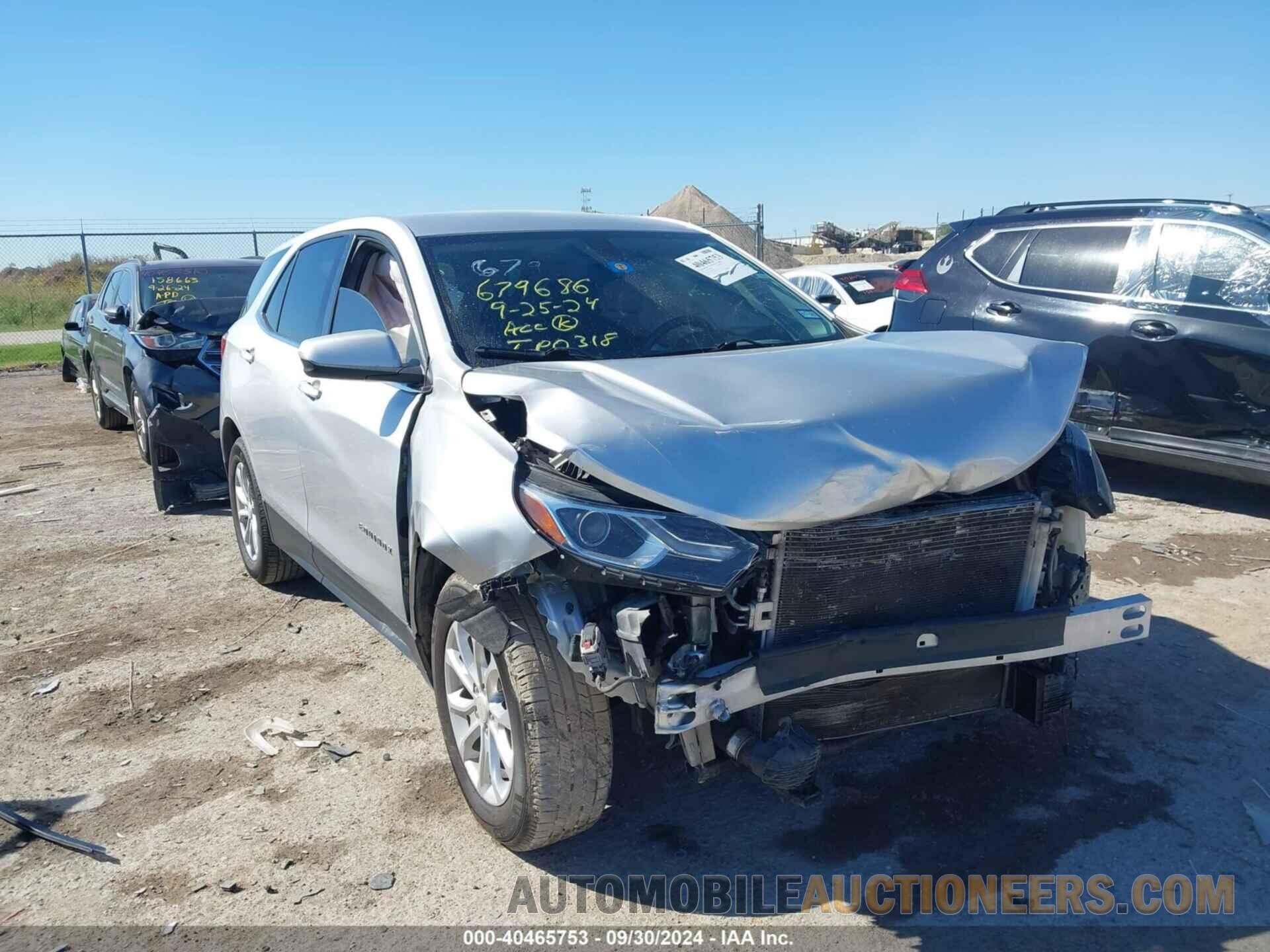 3GNAXJEV0JS594469 CHEVROLET EQUINOX 2018