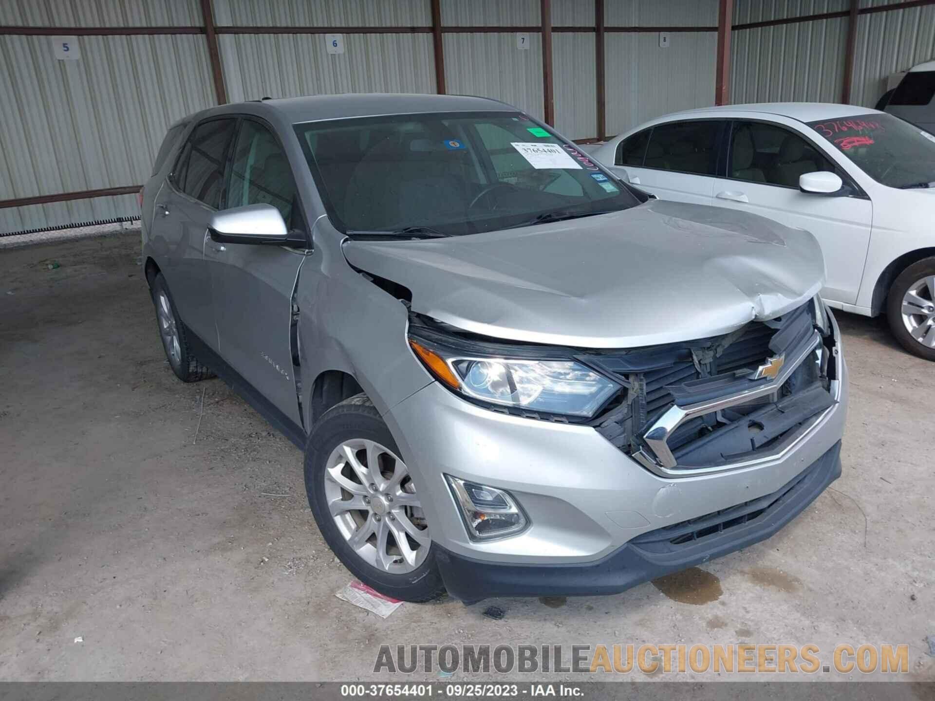 3GNAXJEV0JS603641 CHEVROLET EQUINOX 2018