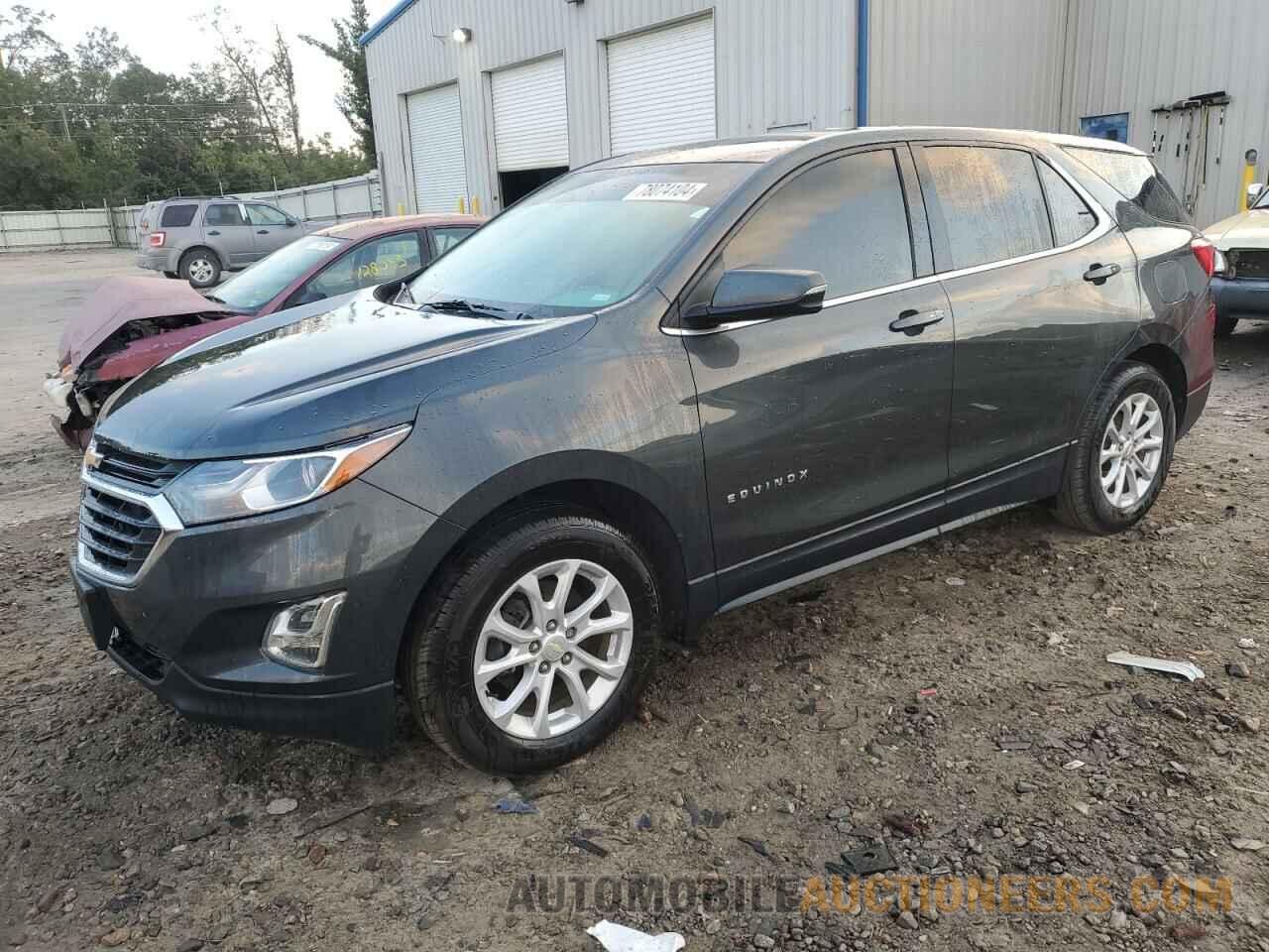 3GNAXJEV0JS607608 CHEVROLET EQUINOX 2018