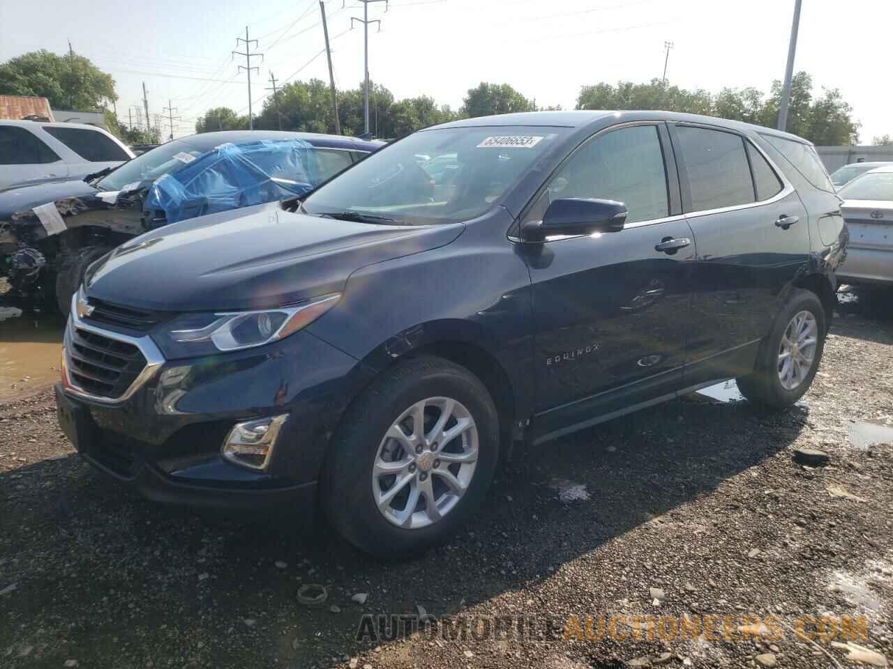 3GNAXJEV0JS607916 CHEVROLET EQUINOX 2018