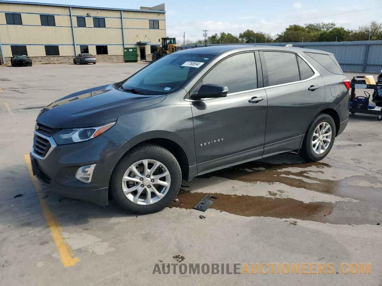 3GNAXJEV0JS614851 CHEVROLET EQUINOX 2018