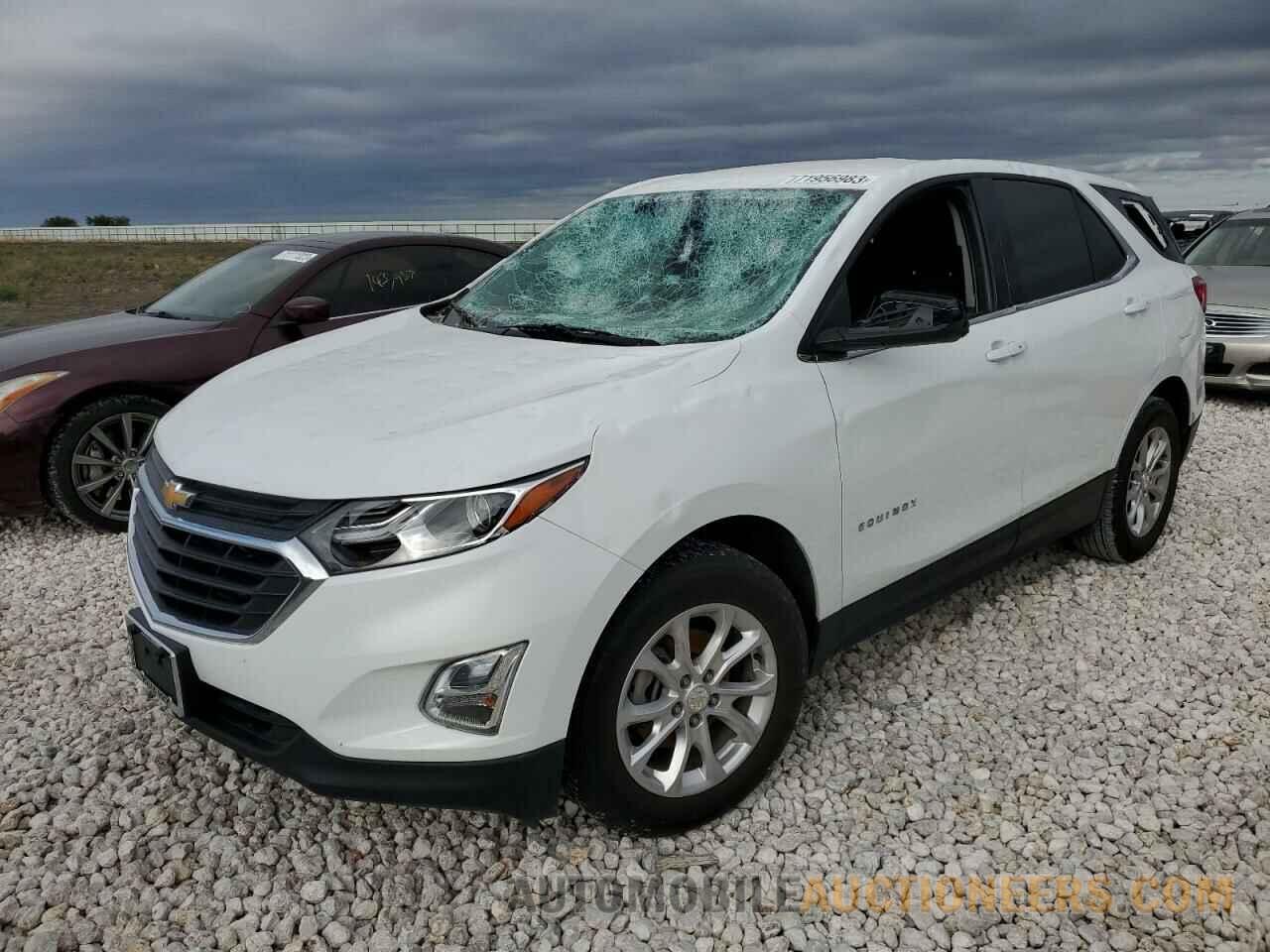 3GNAXJEV0JS619077 CHEVROLET EQUINOX 2018