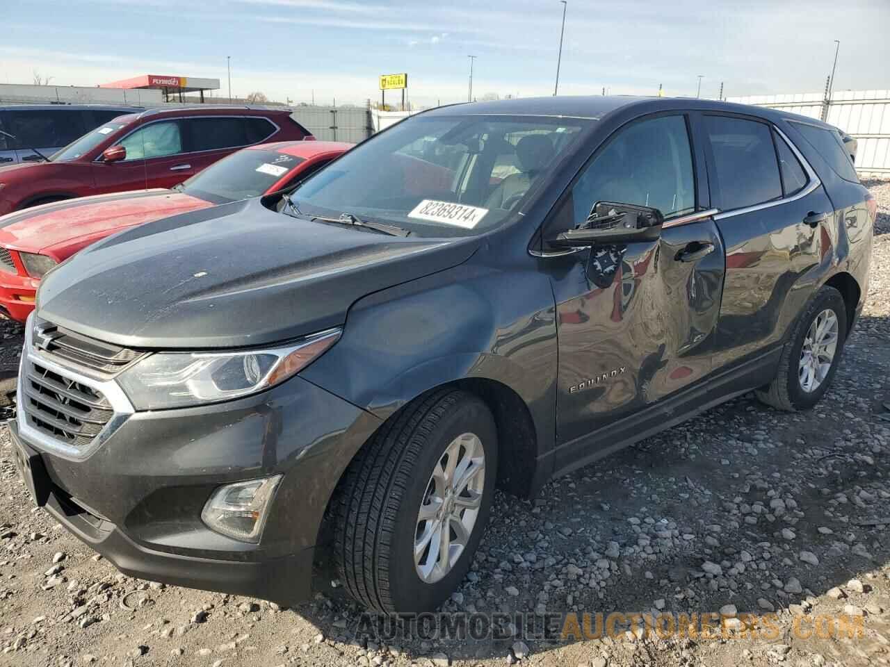 3GNAXJEV0JS628104 CHEVROLET EQUINOX 2018