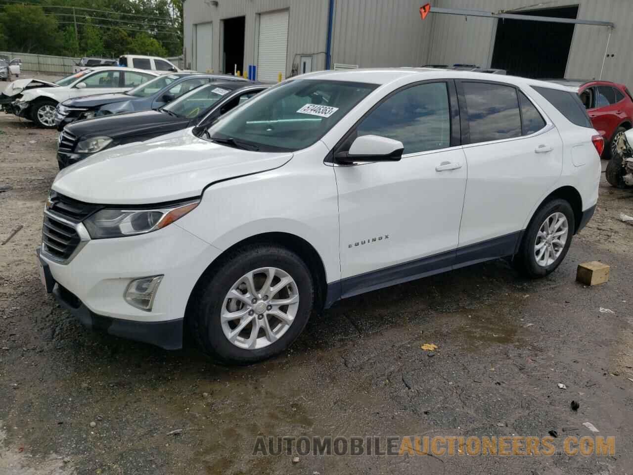 3GNAXJEV0JS634579 CHEVROLET EQUINOX 2018