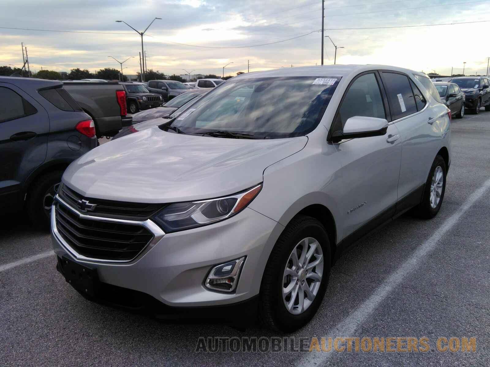 3GNAXJEV0KL333337 Chevrolet Equinox 2019