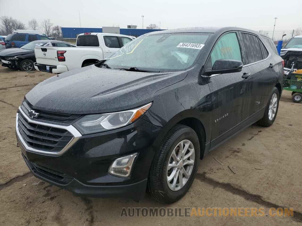 3GNAXJEV0KL375832 CHEVROLET EQUINOX 2019