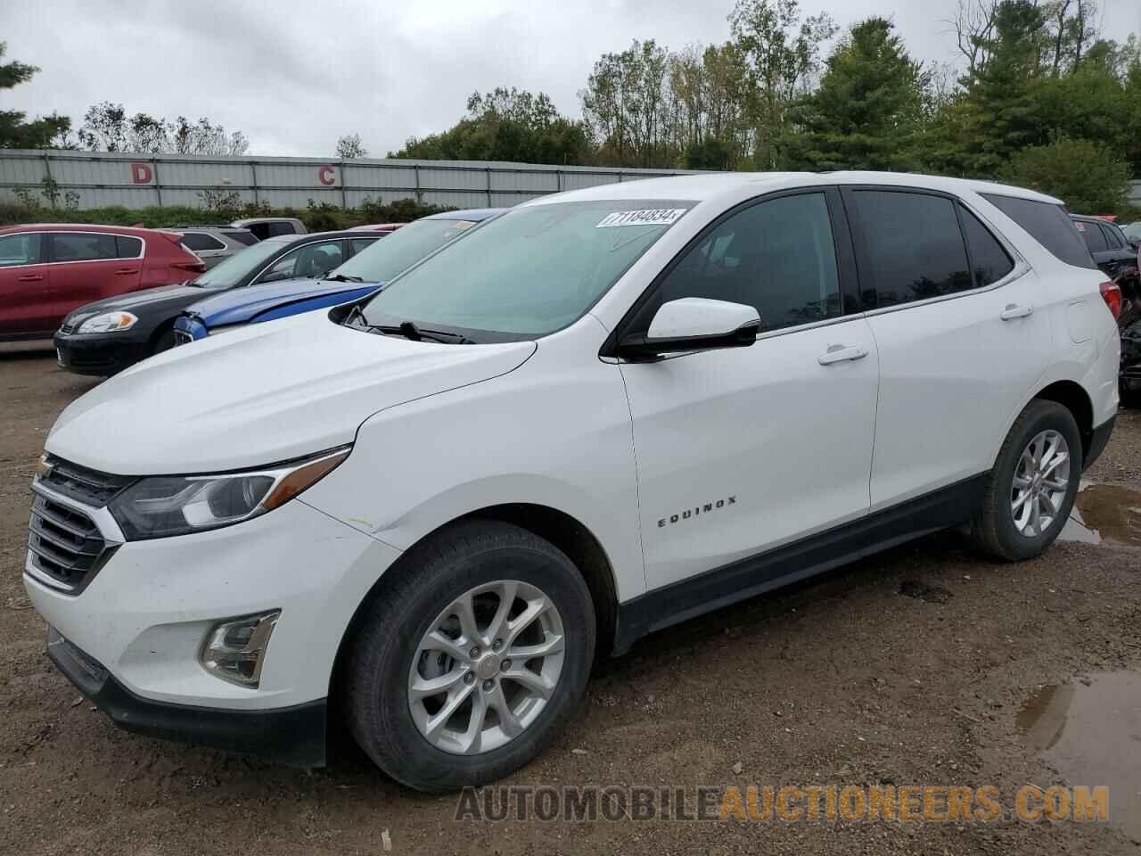 3GNAXJEV0KS593467 CHEVROLET EQUINOX 2019