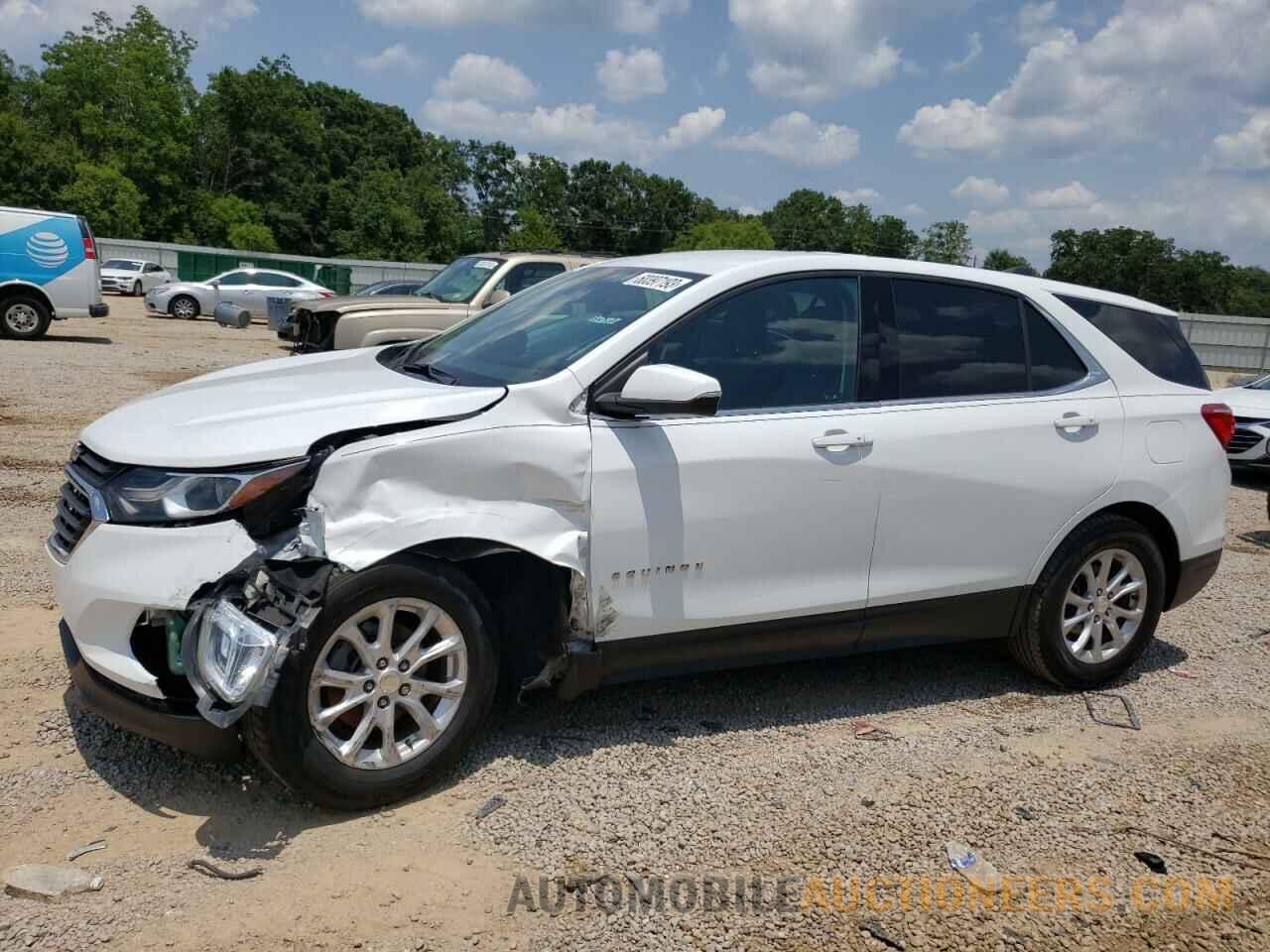 3GNAXJEV0KS609196 CHEVROLET EQUINOX 2019