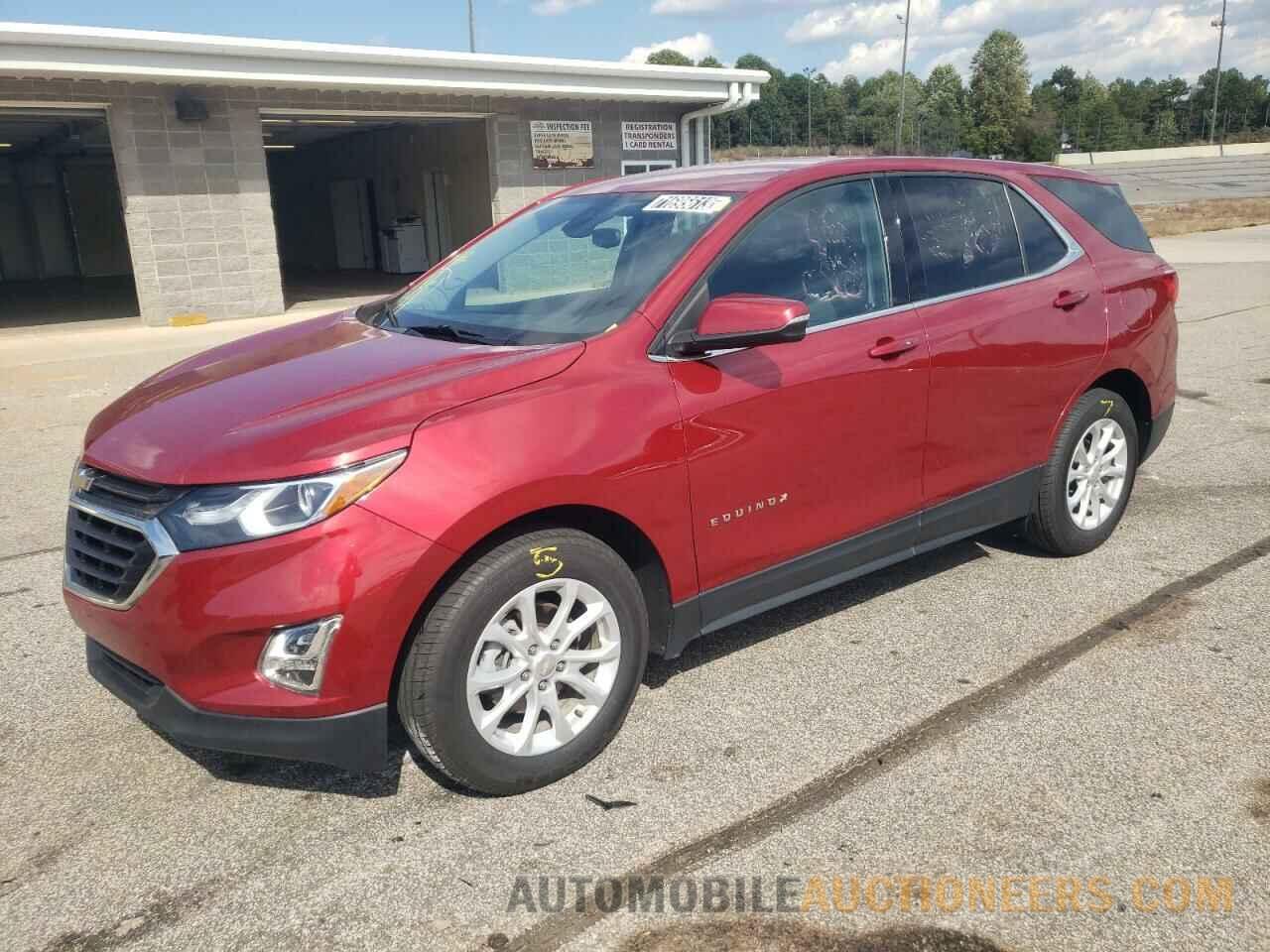 3GNAXJEV0KS616150 CHEVROLET EQUINOX 2019