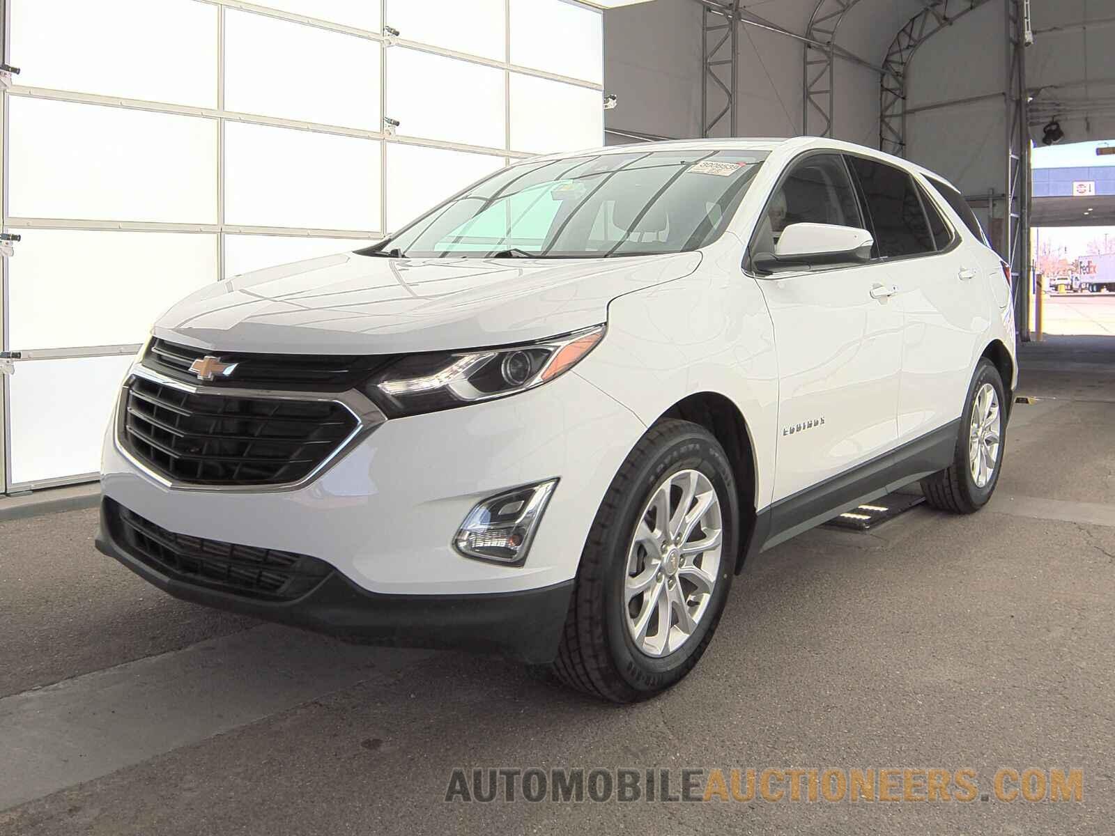 3GNAXJEV0KS628105 Chevrolet Equinox LT 2019