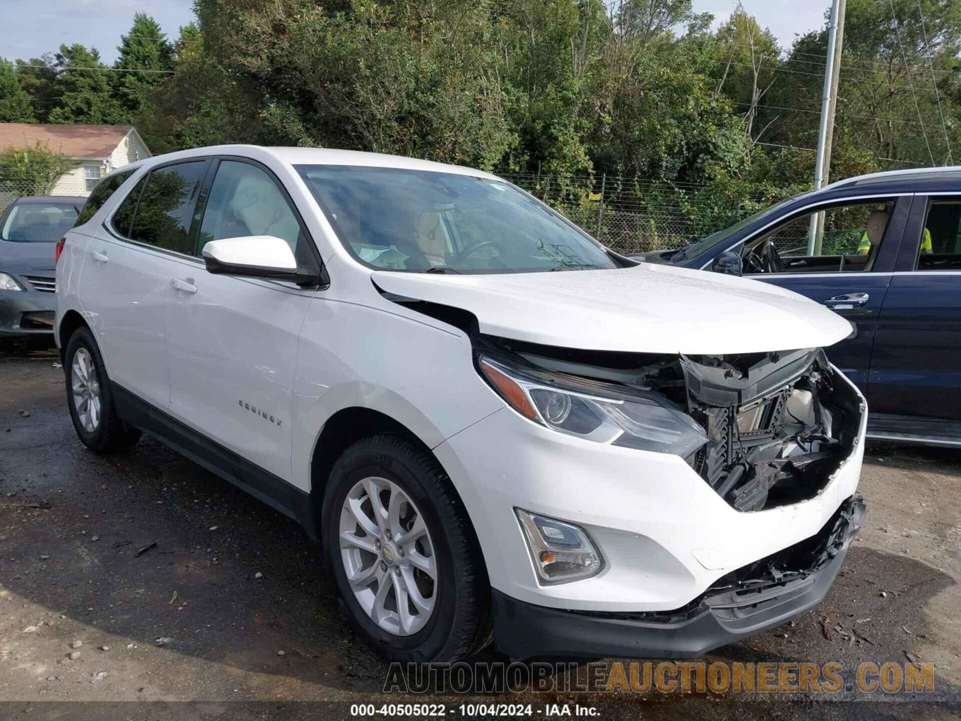 3GNAXJEV0KS631764 CHEVROLET EQUINOX 2019