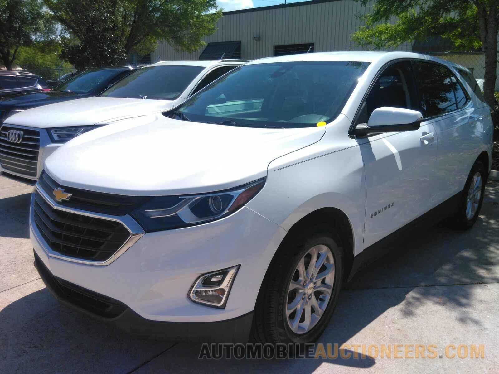 3GNAXJEV0KS672749 Chevrolet Equinox LT 2019