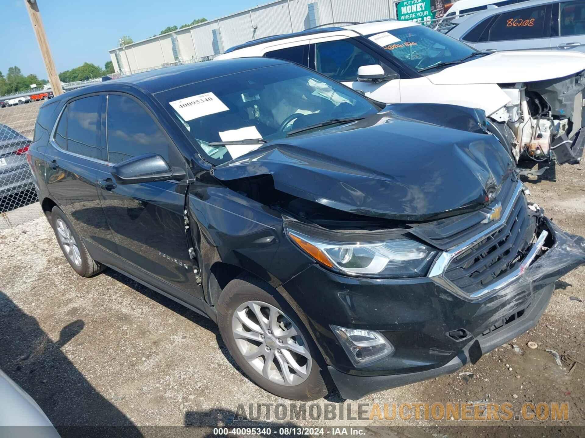 3GNAXJEV0LL105405 CHEVROLET EQUINOX 2020