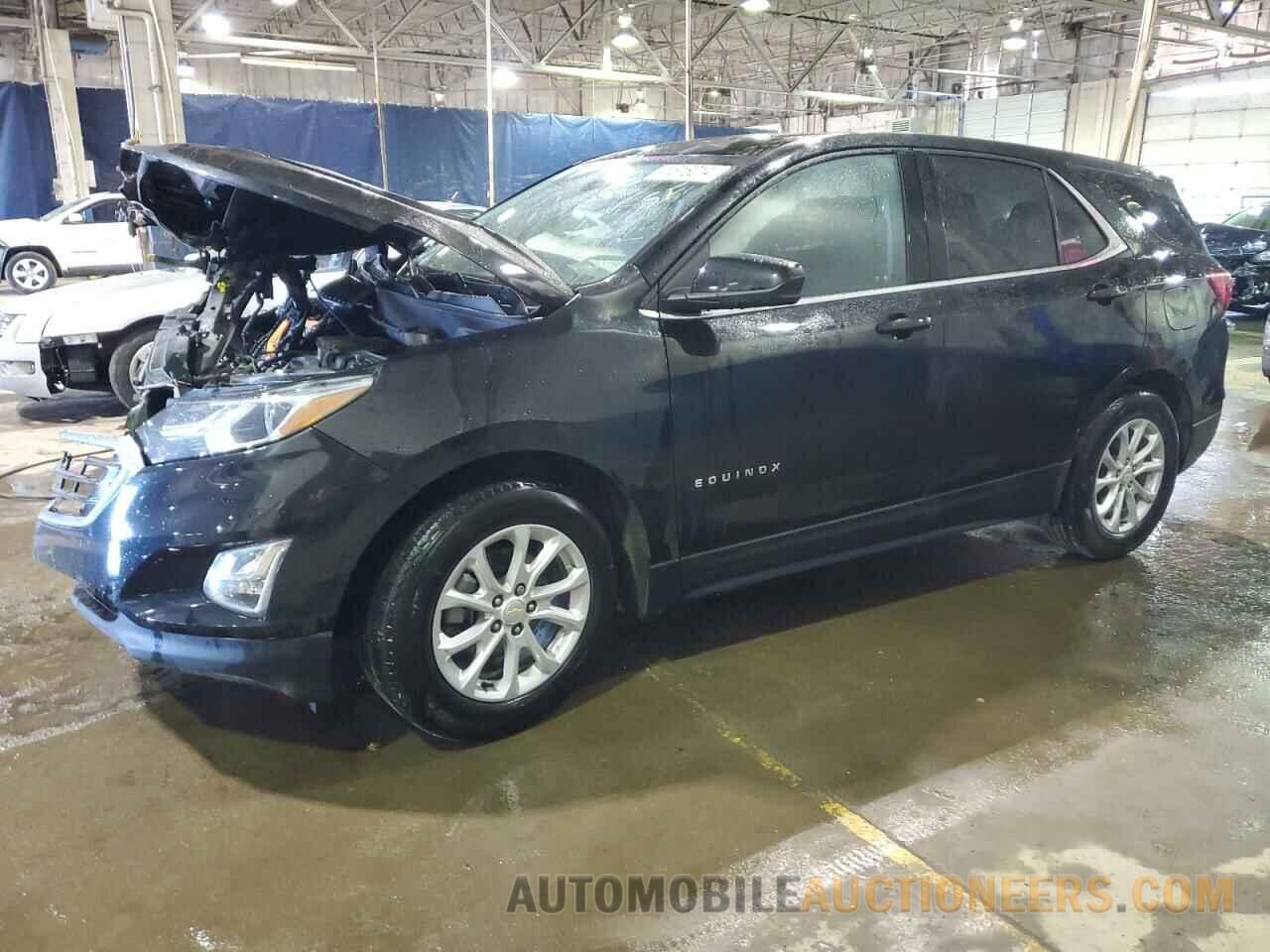 3GNAXJEV0LL122365 CHEVROLET EQUINOX 2020