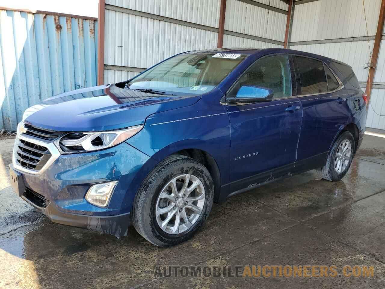 3GNAXJEV0LL159237 CHEVROLET EQUINOX 2020