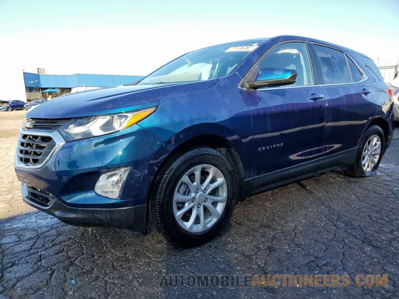 3GNAXJEV0LL161537 CHEVROLET EQUINOX 2020