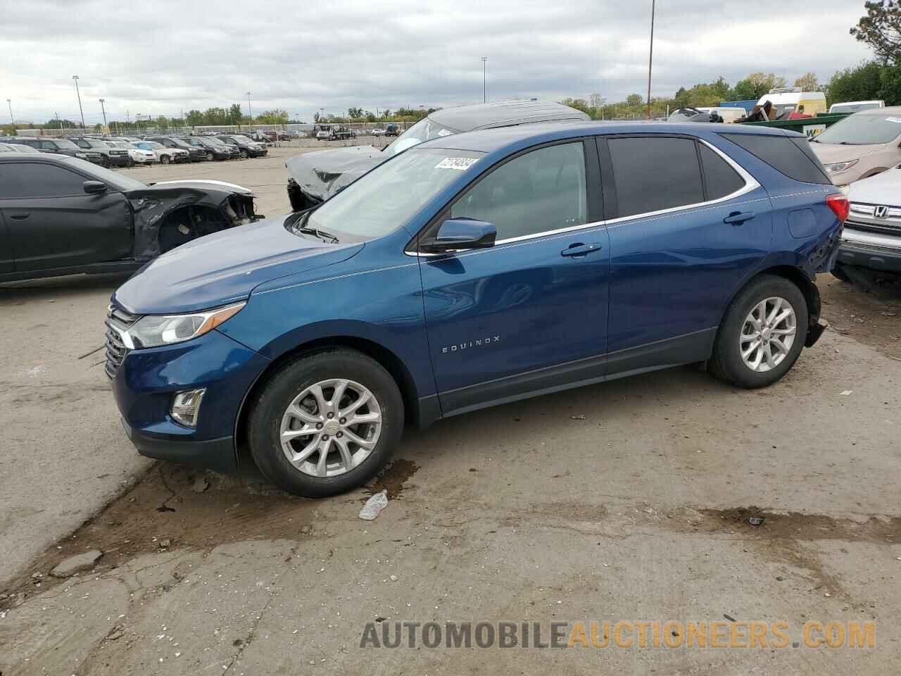 3GNAXJEV0LL252839 CHEVROLET EQUINOX 2020