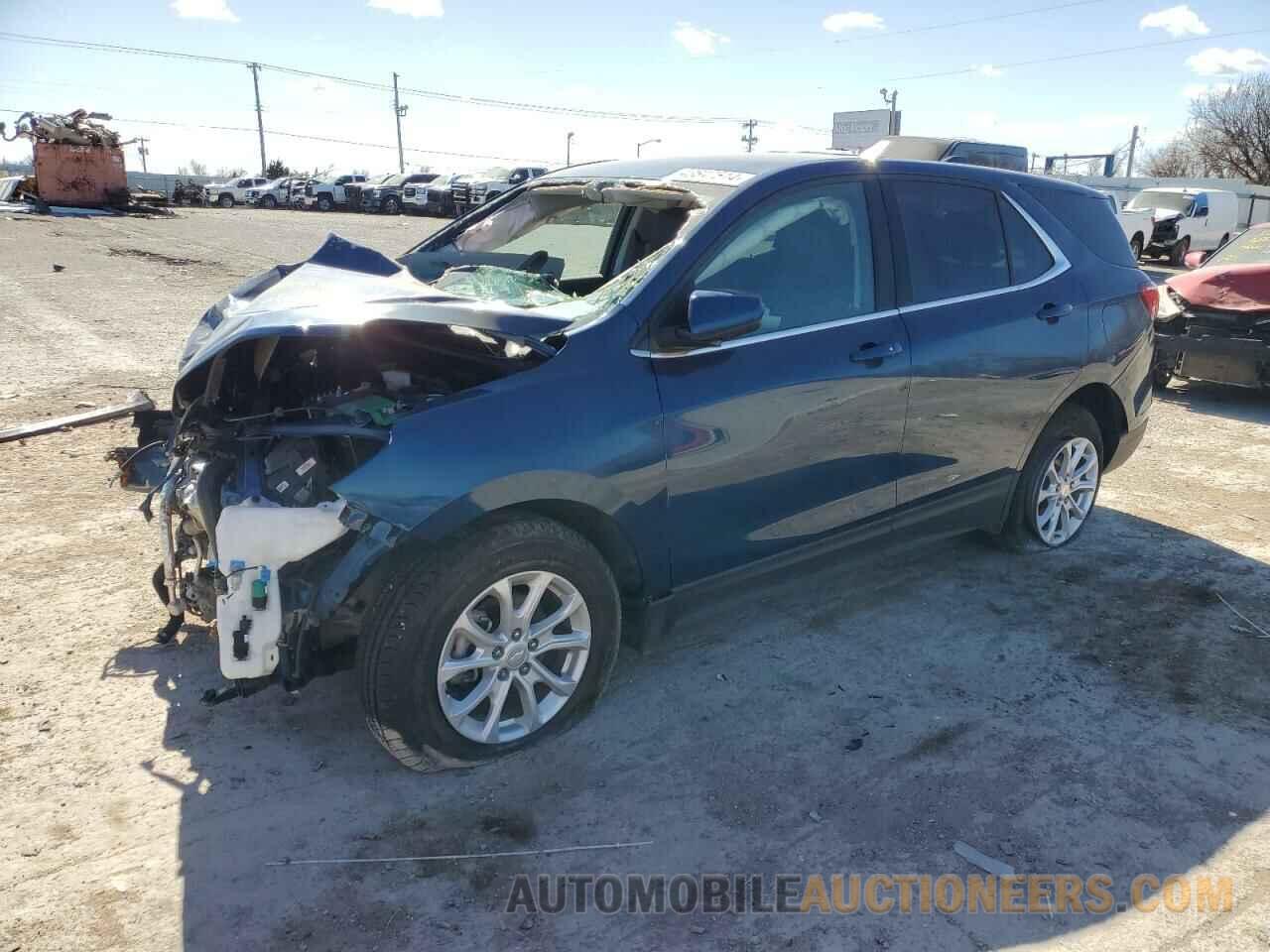 3GNAXJEV0LL331637 CHEVROLET EQUINOX 2020