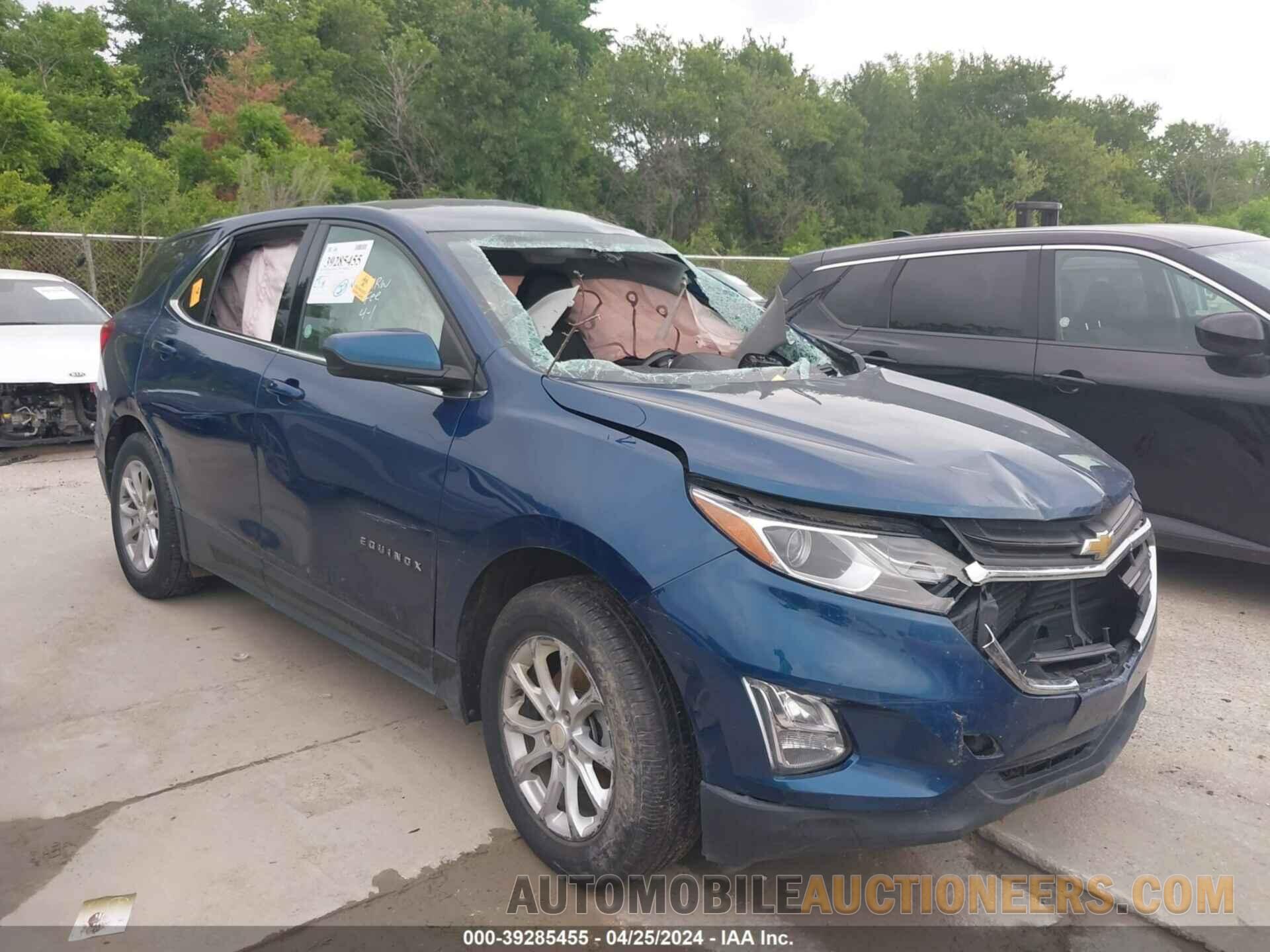 3GNAXJEV0LL345926 CHEVROLET EQUINOX 2020