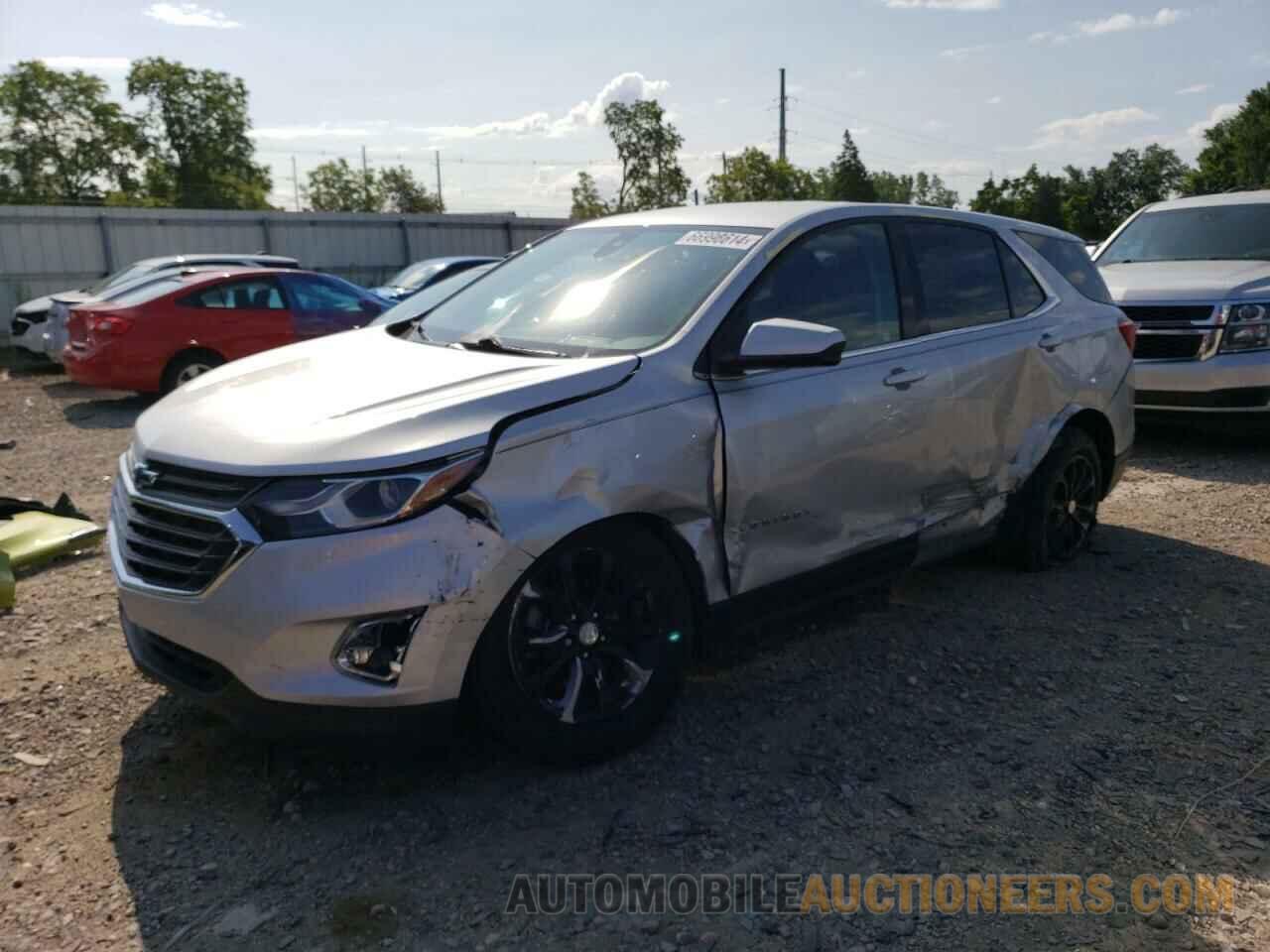 3GNAXJEV0LS518916 CHEVROLET EQUINOX 2020