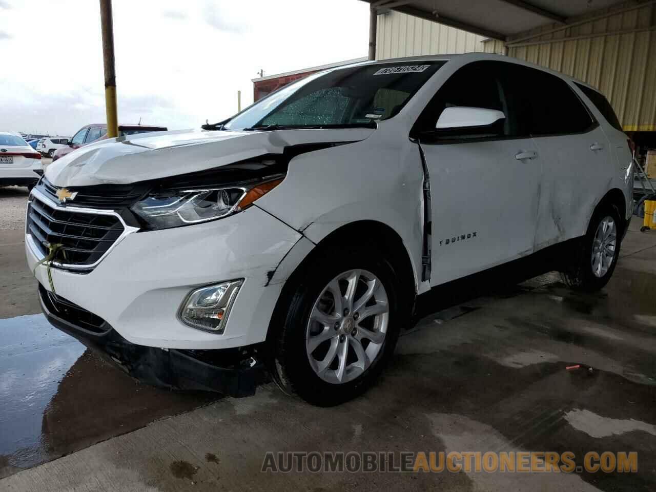 3GNAXJEV0LS526529 CHEVROLET EQUINOX 2020