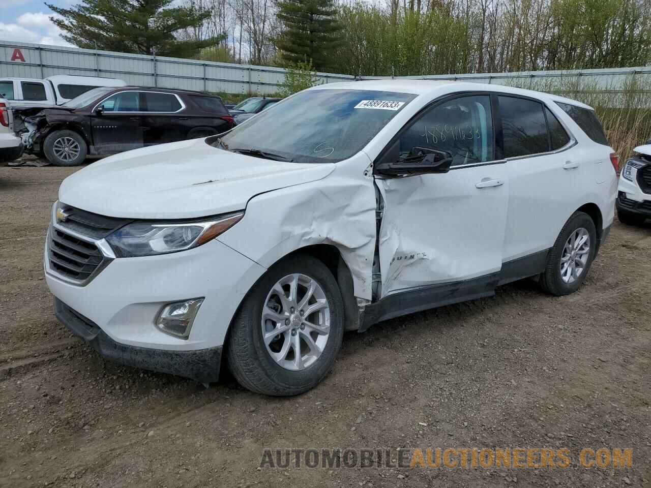 3GNAXJEV0LS526837 CHEVROLET EQUINOX 2020