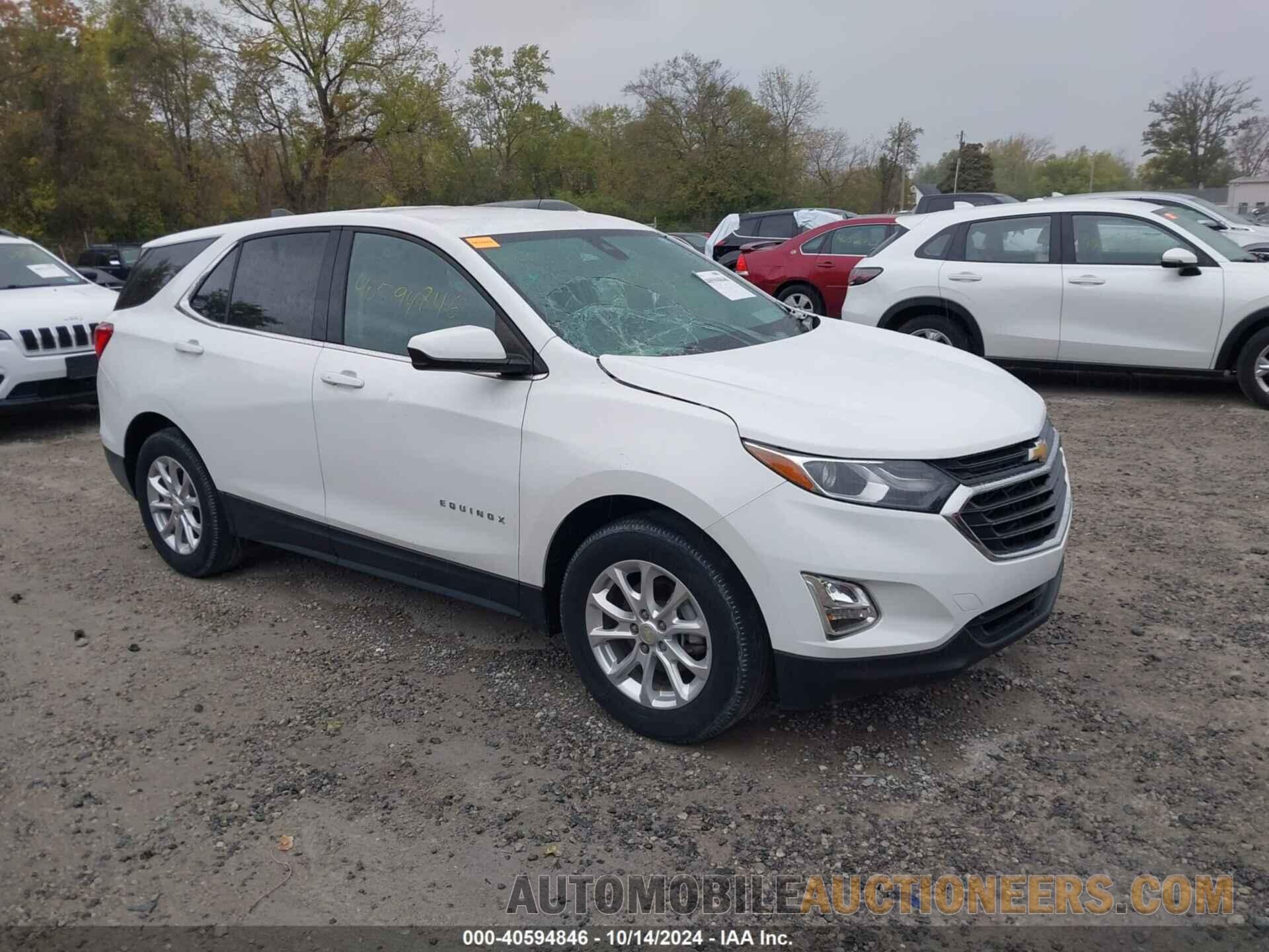 3GNAXJEV0LS527311 CHEVROLET EQUINOX 2020