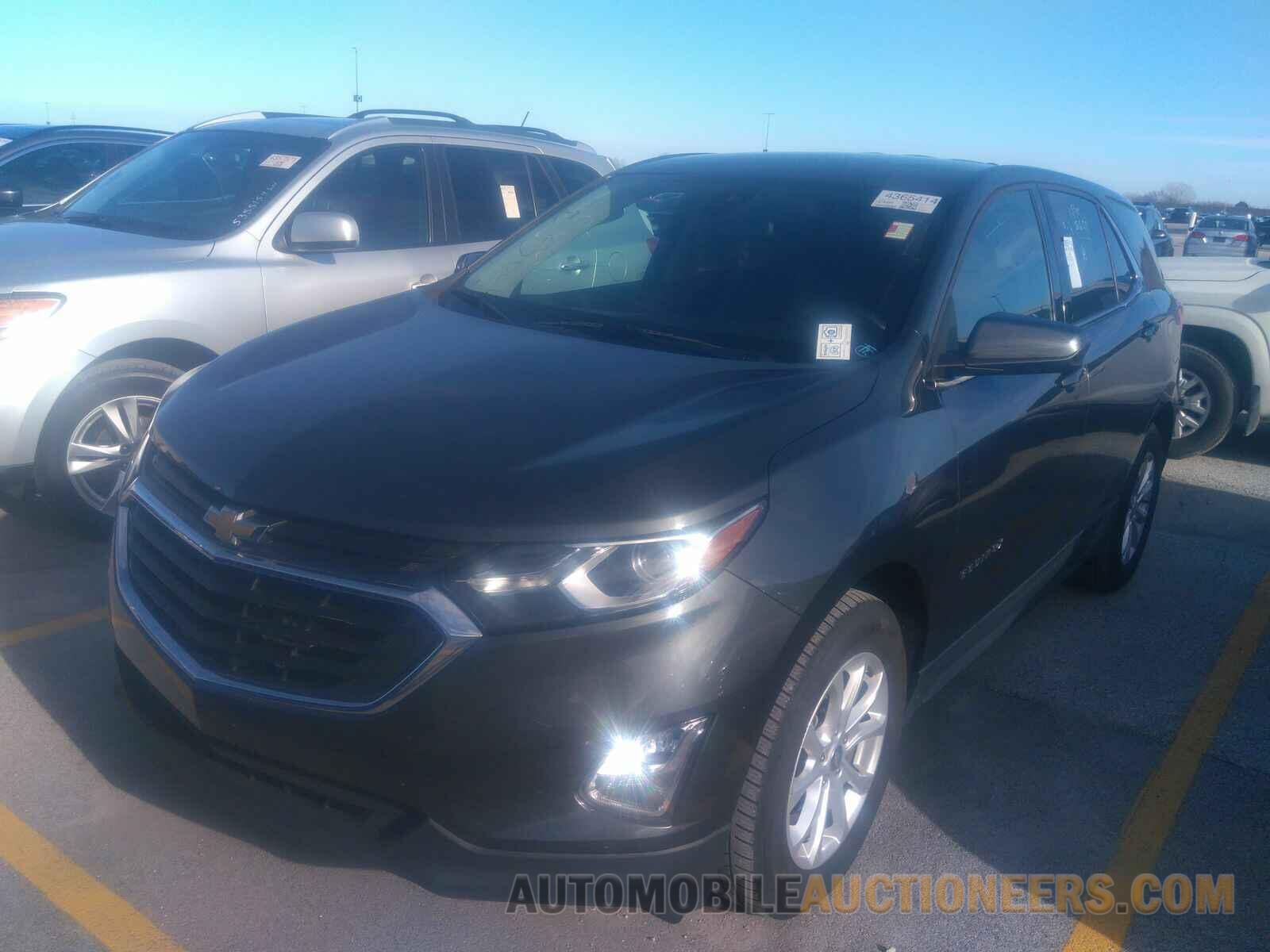 3GNAXJEV0LS529379 Chevrolet Equinox 2020