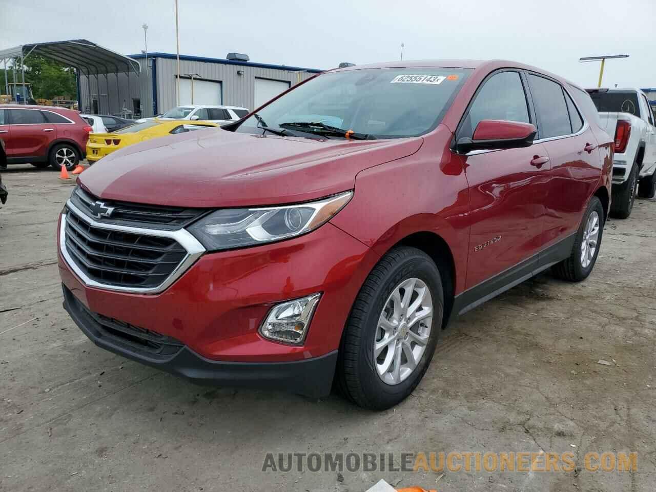 3GNAXJEV0LS579165 CHEVROLET EQUINOX 2020