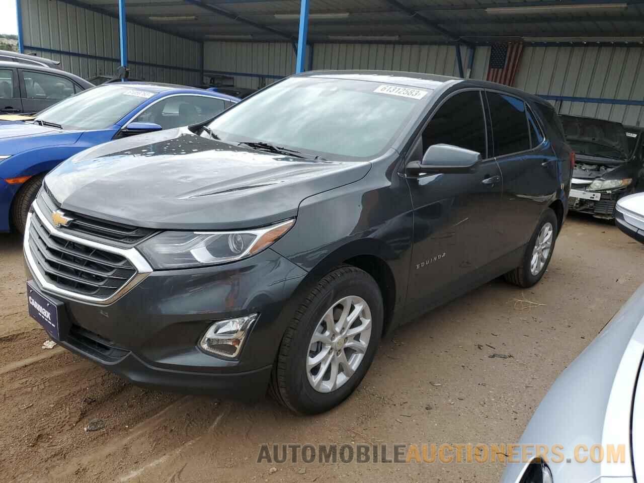 3GNAXJEV0LS579327 CHEVROLET EQUINOX 2020