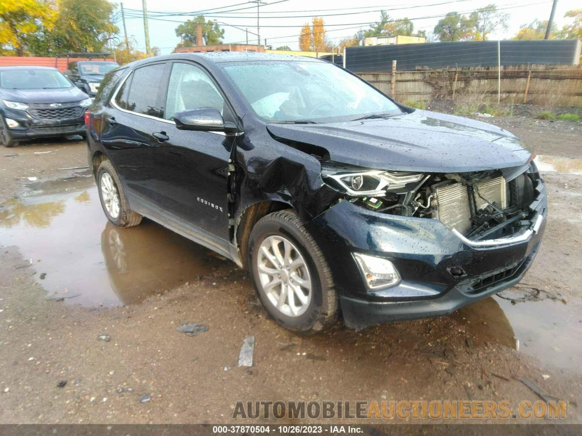 3GNAXJEV0LS580154 CHEVROLET EQUINOX 2020