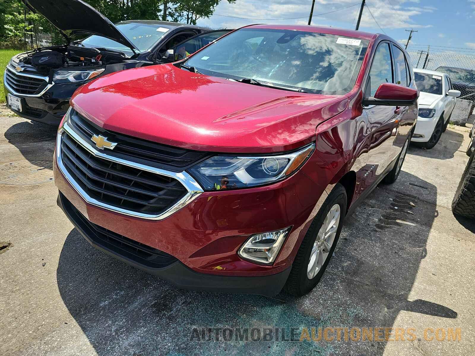 3GNAXJEV0LS583992 Chevrolet Equinox LT 2020