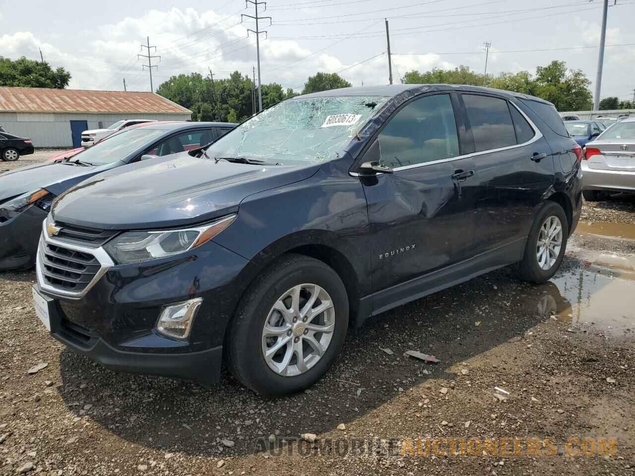 3GNAXJEV0LS589372 CHEVROLET EQUINOX 2020