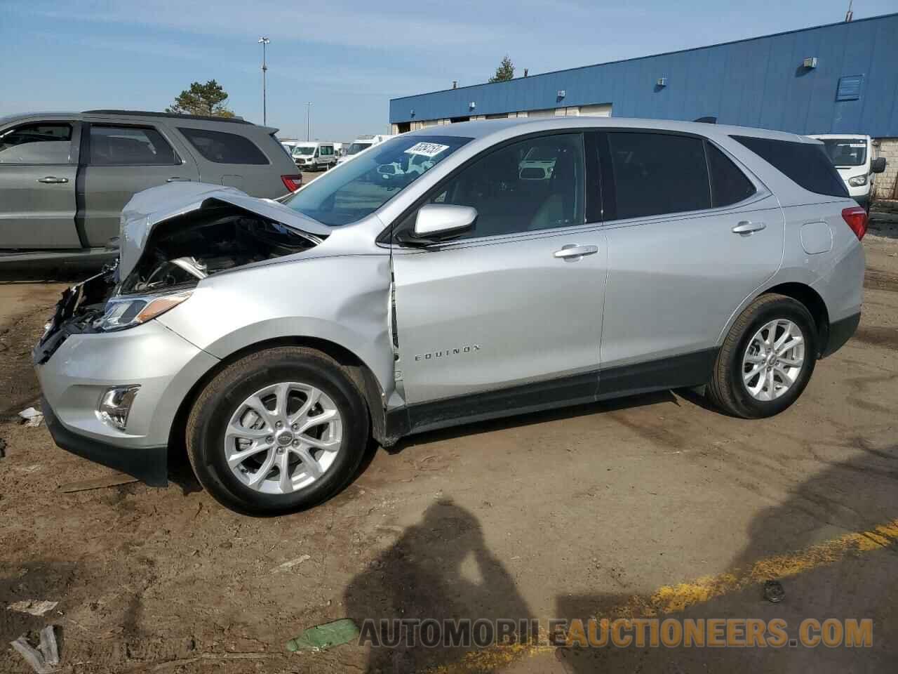 3GNAXJEV0LS593437 CHEVROLET EQUINOX 2020