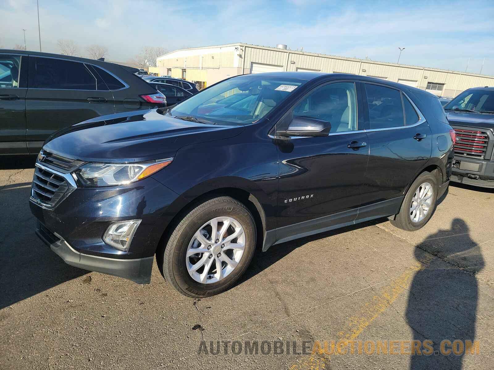 3GNAXJEV0LS657251 Chevrolet Equinox LT 2020