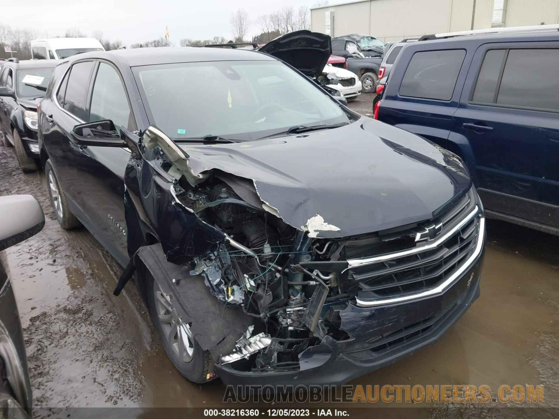 3GNAXJEV0LS668847 CHEVROLET EQUINOX 2020