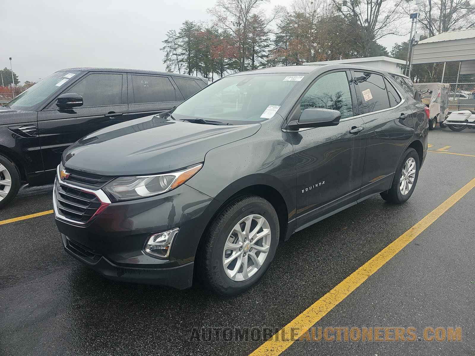 3GNAXJEV0LS670369 Chevrolet Equinox LT 2020