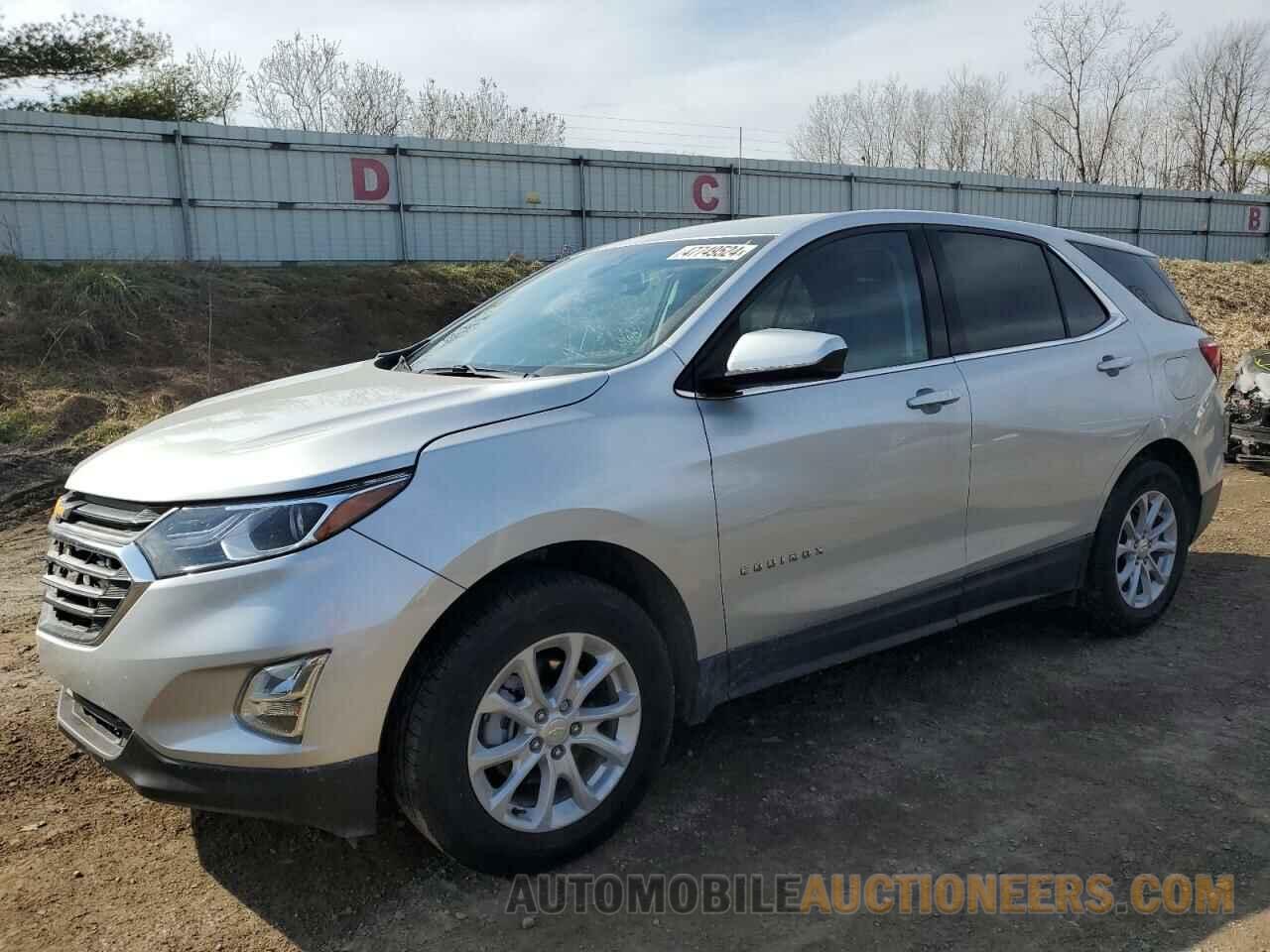 3GNAXJEV0LS712510 CHEVROLET EQUINOX 2020