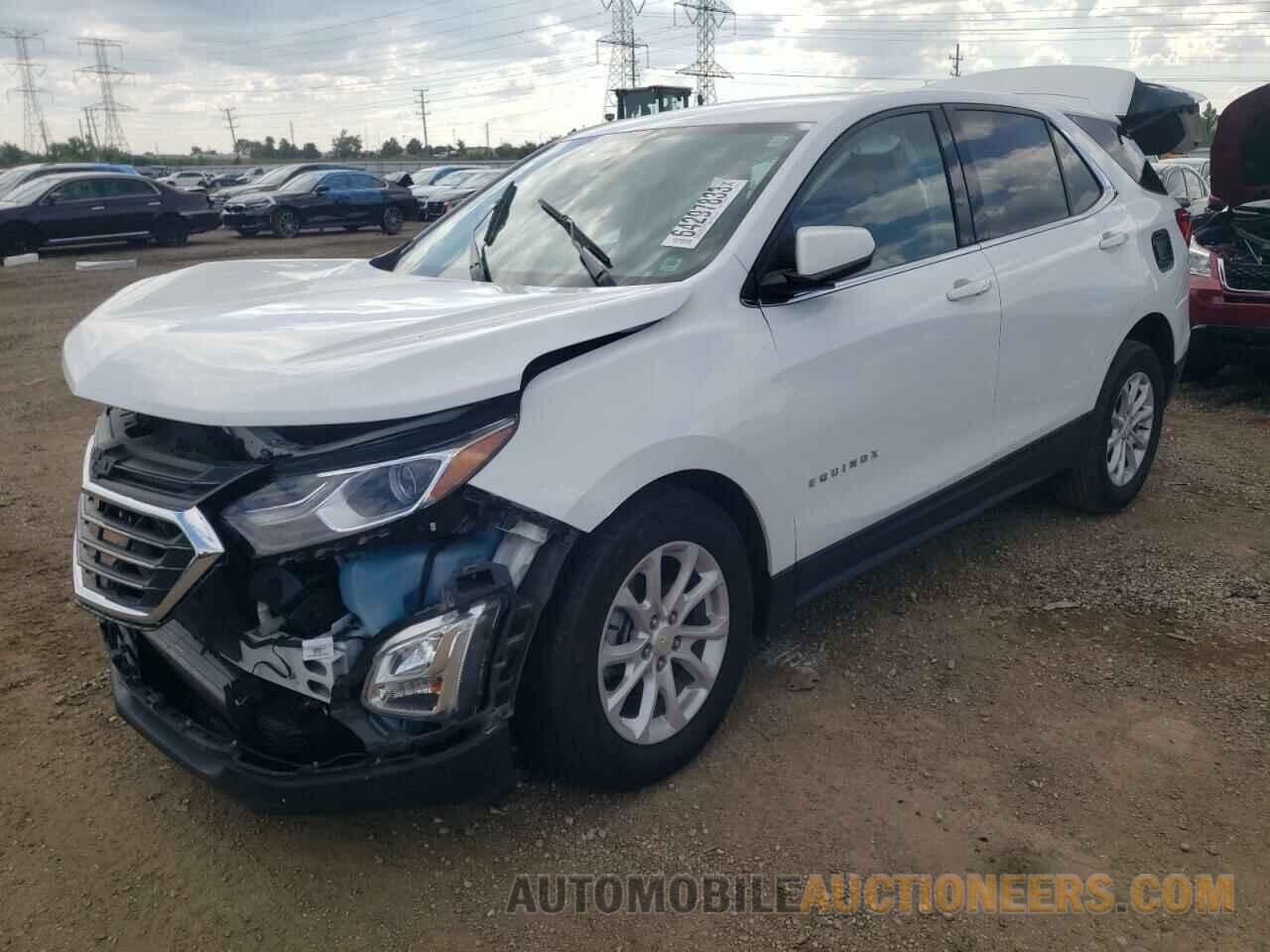 3GNAXJEV0LS716329 CHEVROLET EQUINOX 2020