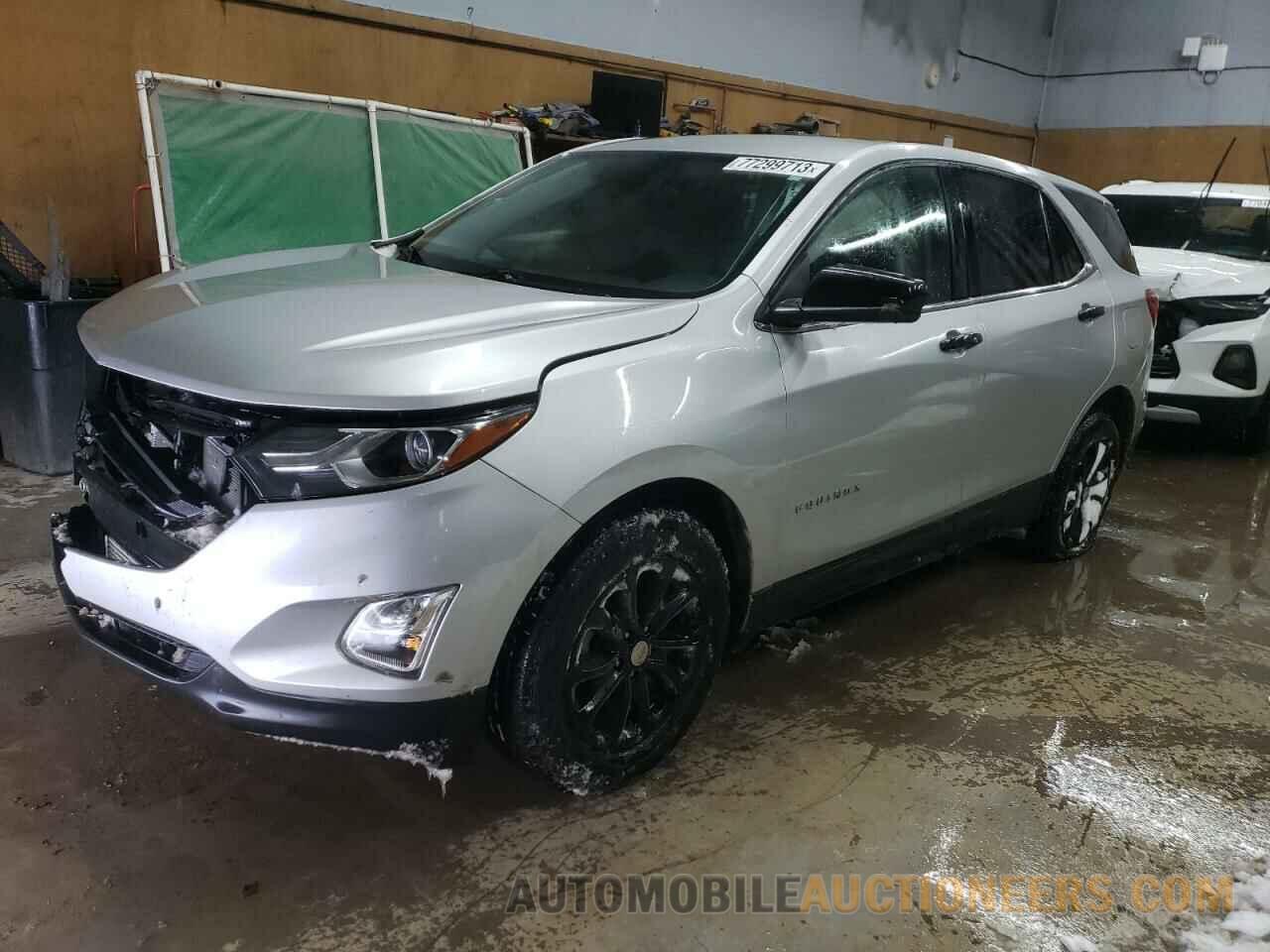 3GNAXJEV0LS717156 CHEVROLET EQUINOX 2020