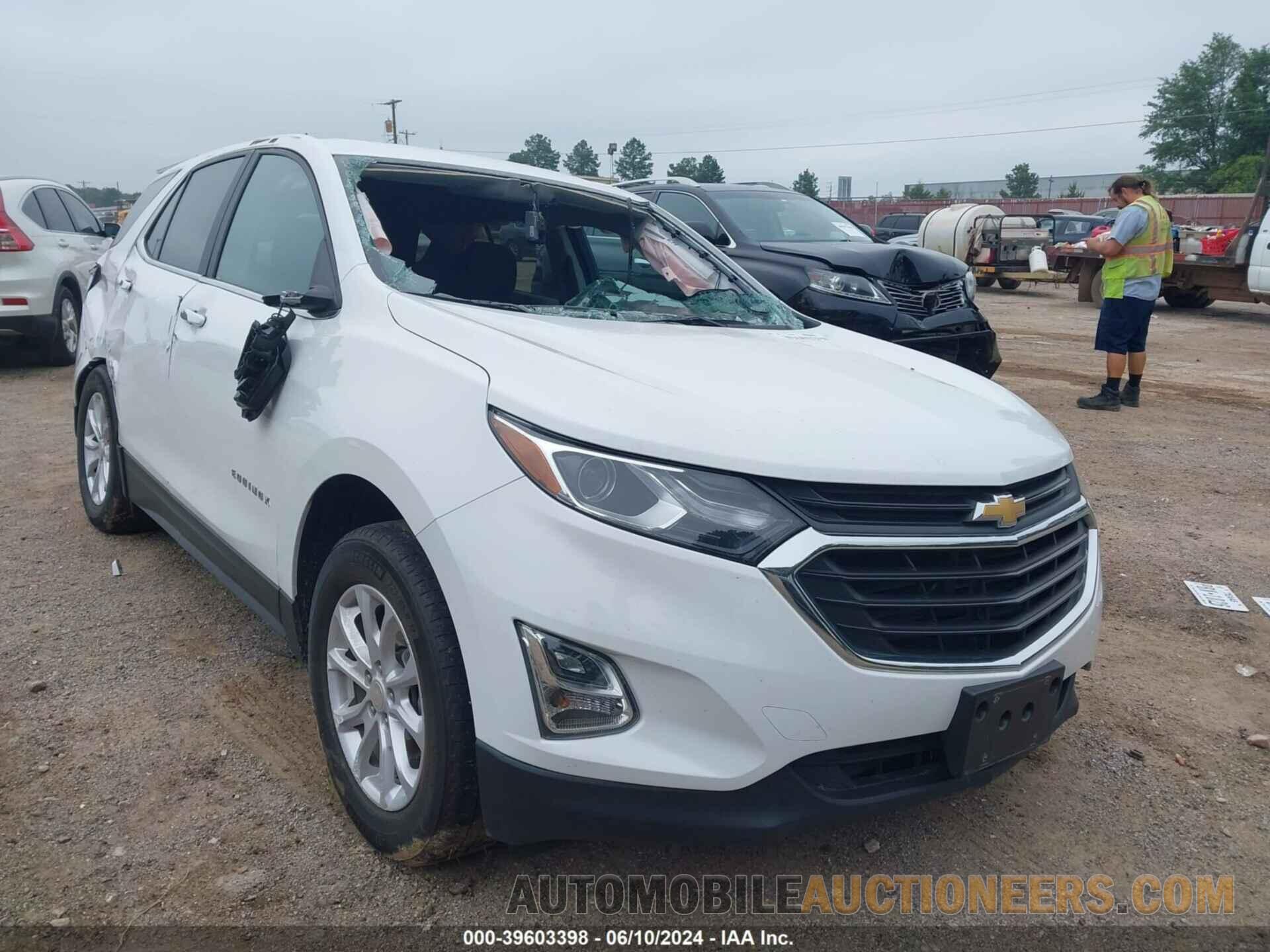 3GNAXJEV0MS127234 CHEVROLET EQUINOX 2021