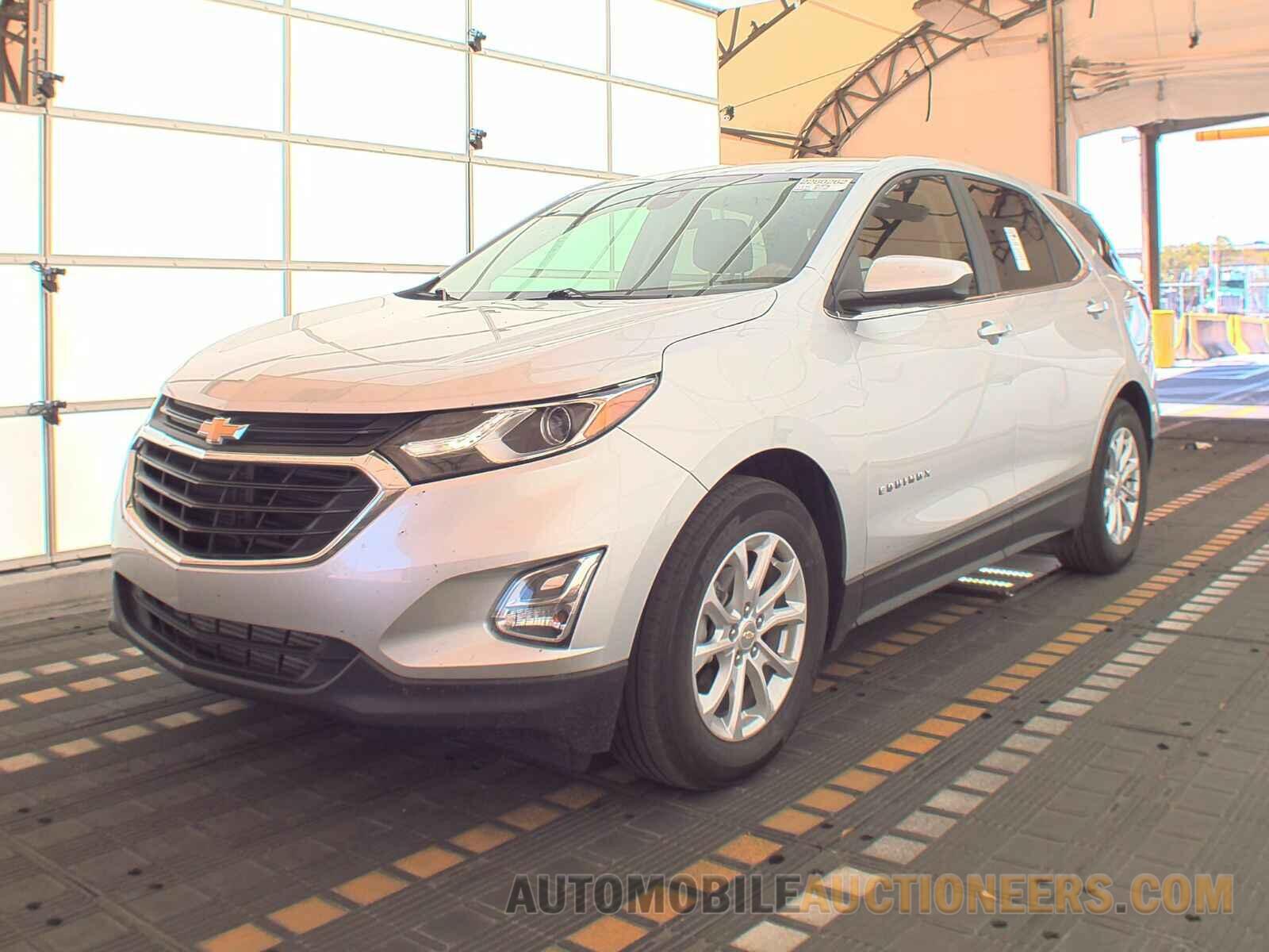 3GNAXJEV0MS127282 Chevrolet Equinox LT 2021