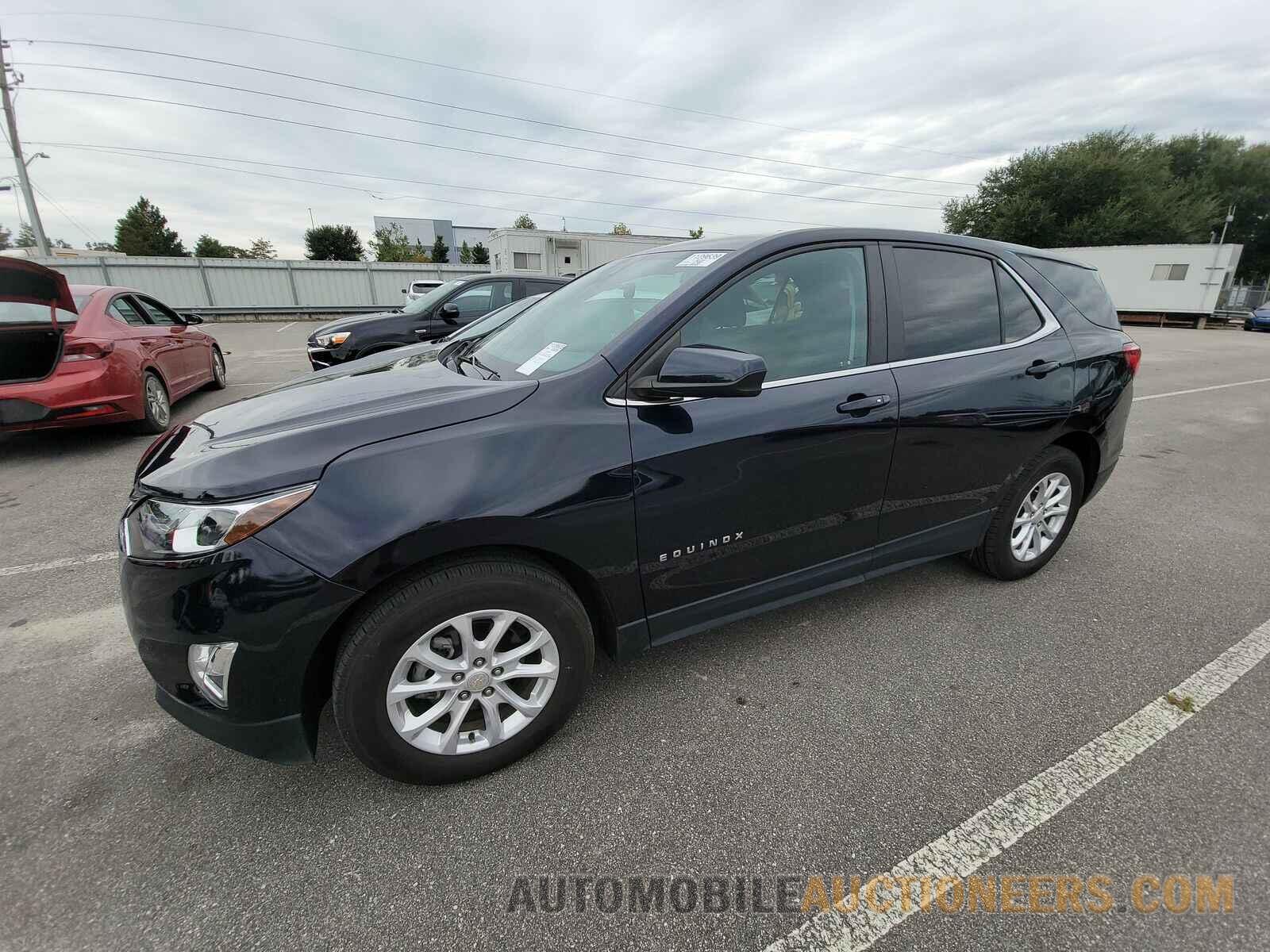 3GNAXJEV0MS136967 Chevrolet Equinox 2021