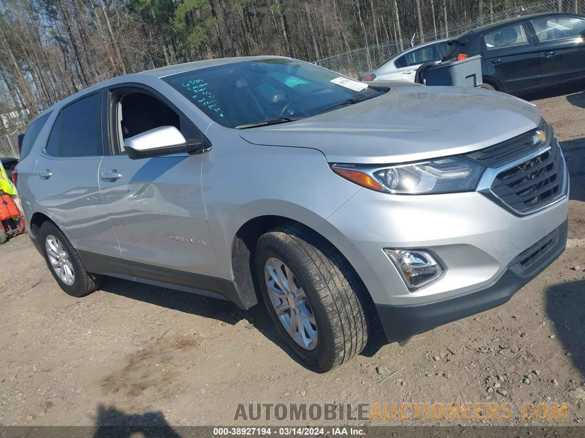 3GNAXJEV0MS160640 CHEVROLET EQUINOX 2021