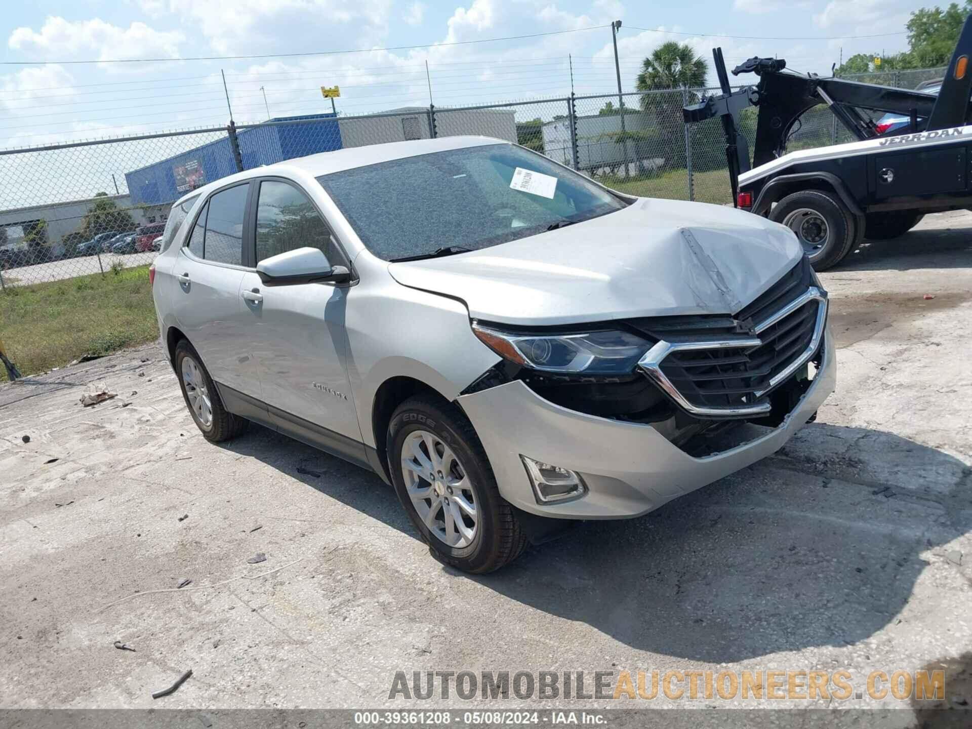 3GNAXJEV0MS161187 CHEVROLET EQUINOX 2021