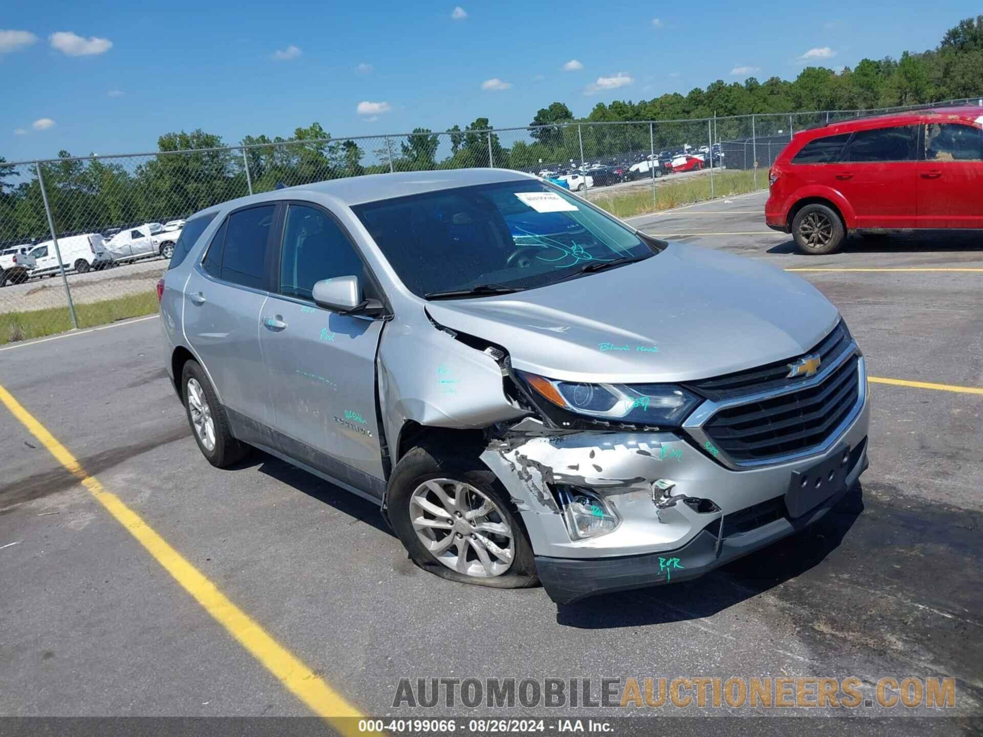 3GNAXJEV0MS161464 CHEVROLET EQUINOX 2021